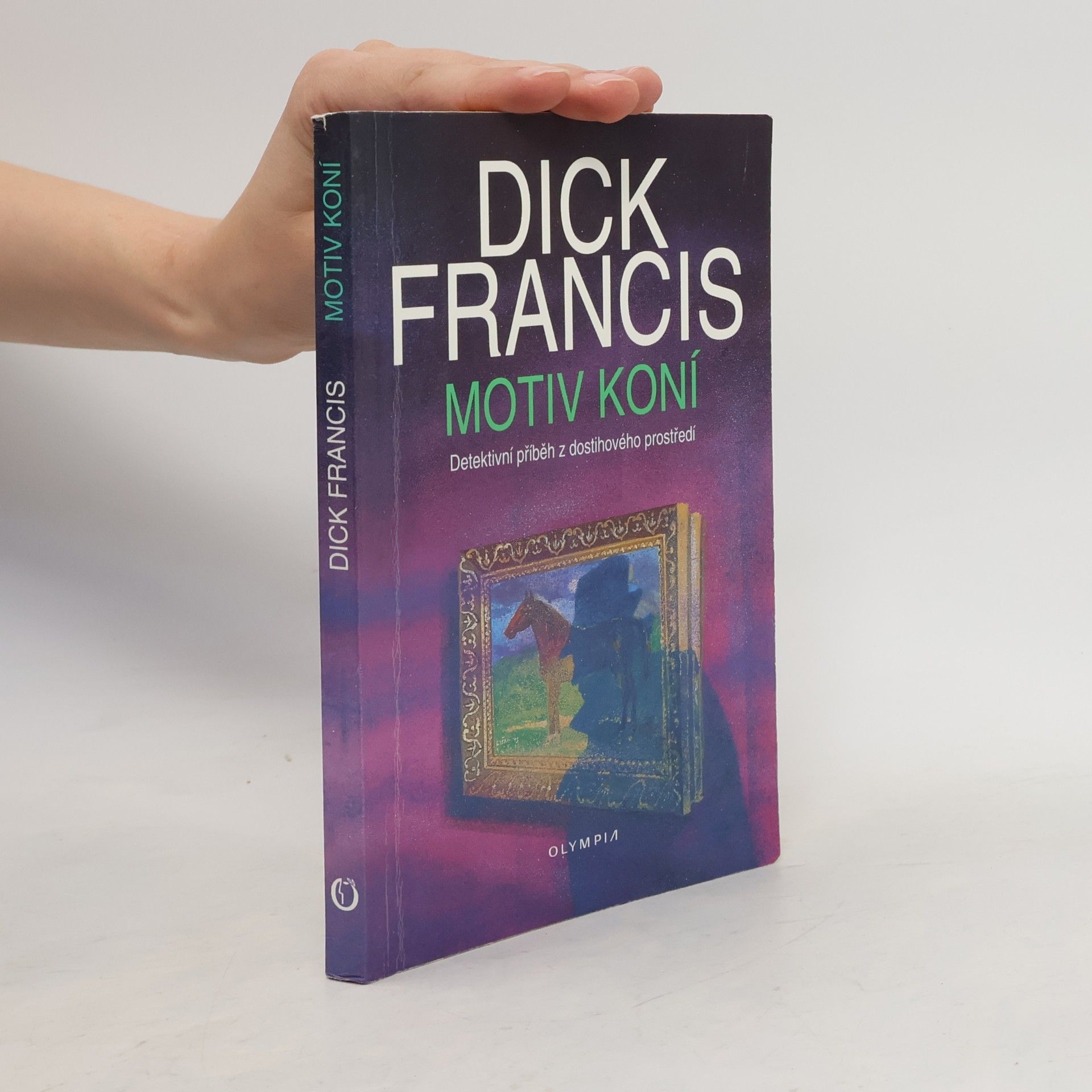 Dick Francis Motiv koní