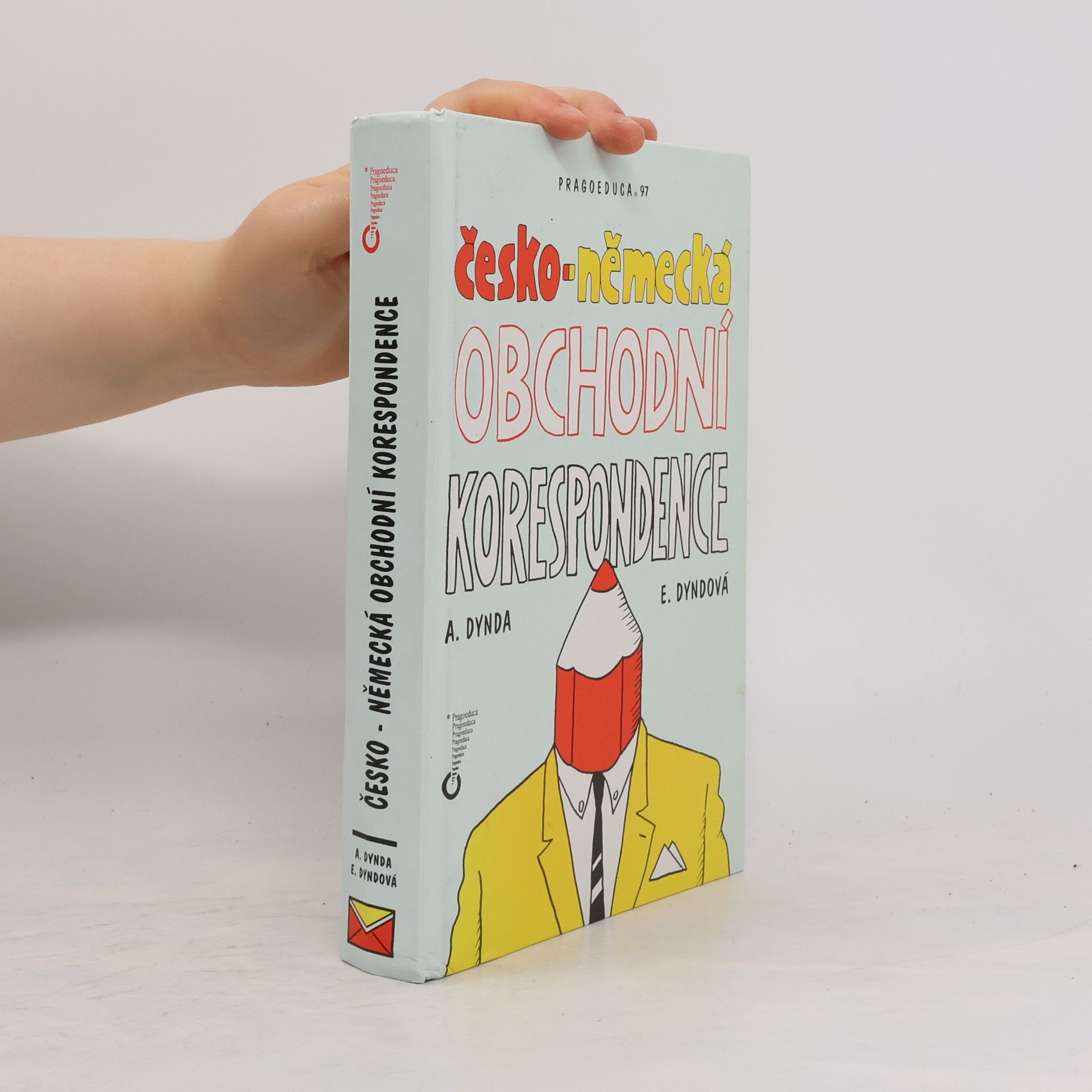 Eva Dyndová Česko-německá obchodní korespondence