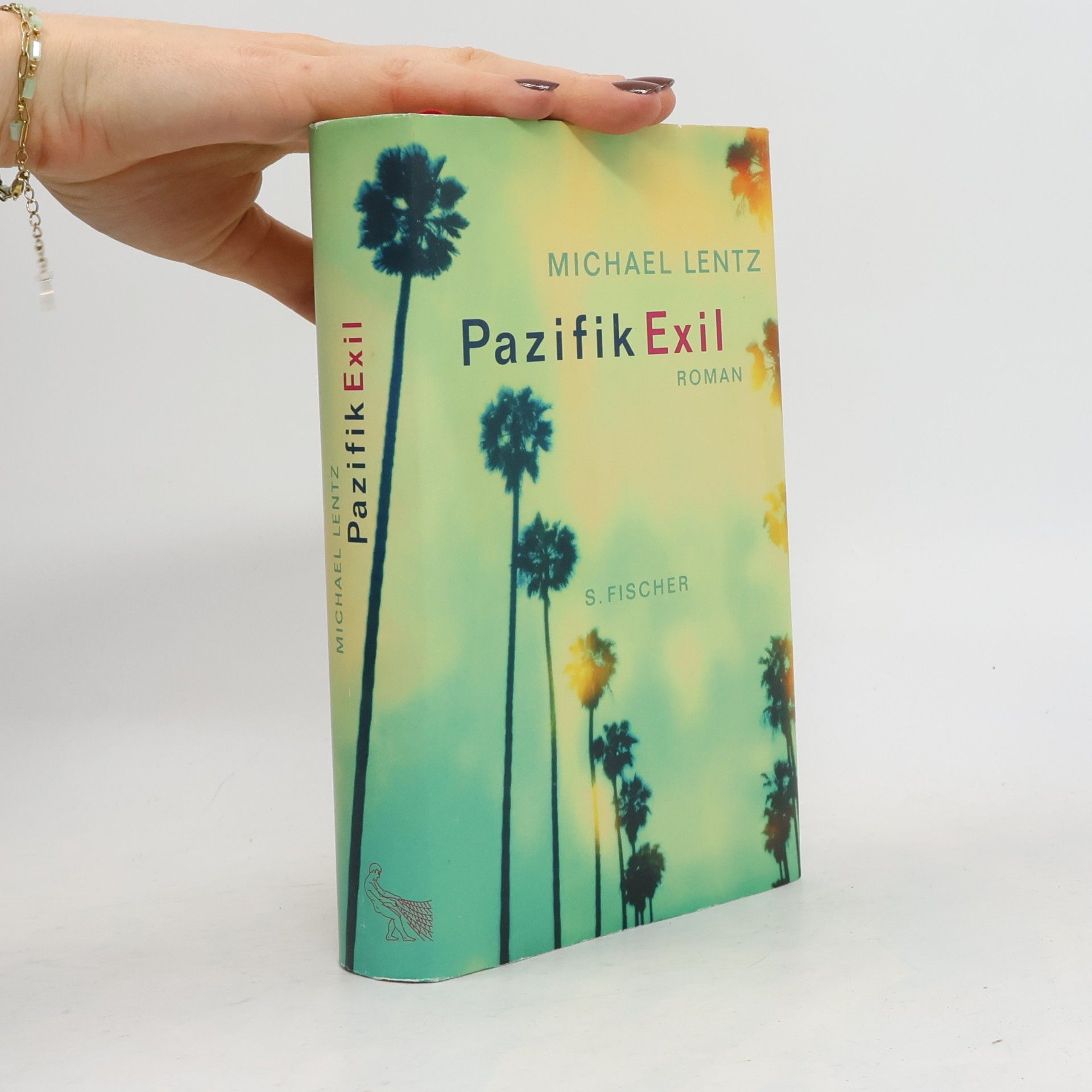 Michael Lentz Pazifik-Exil