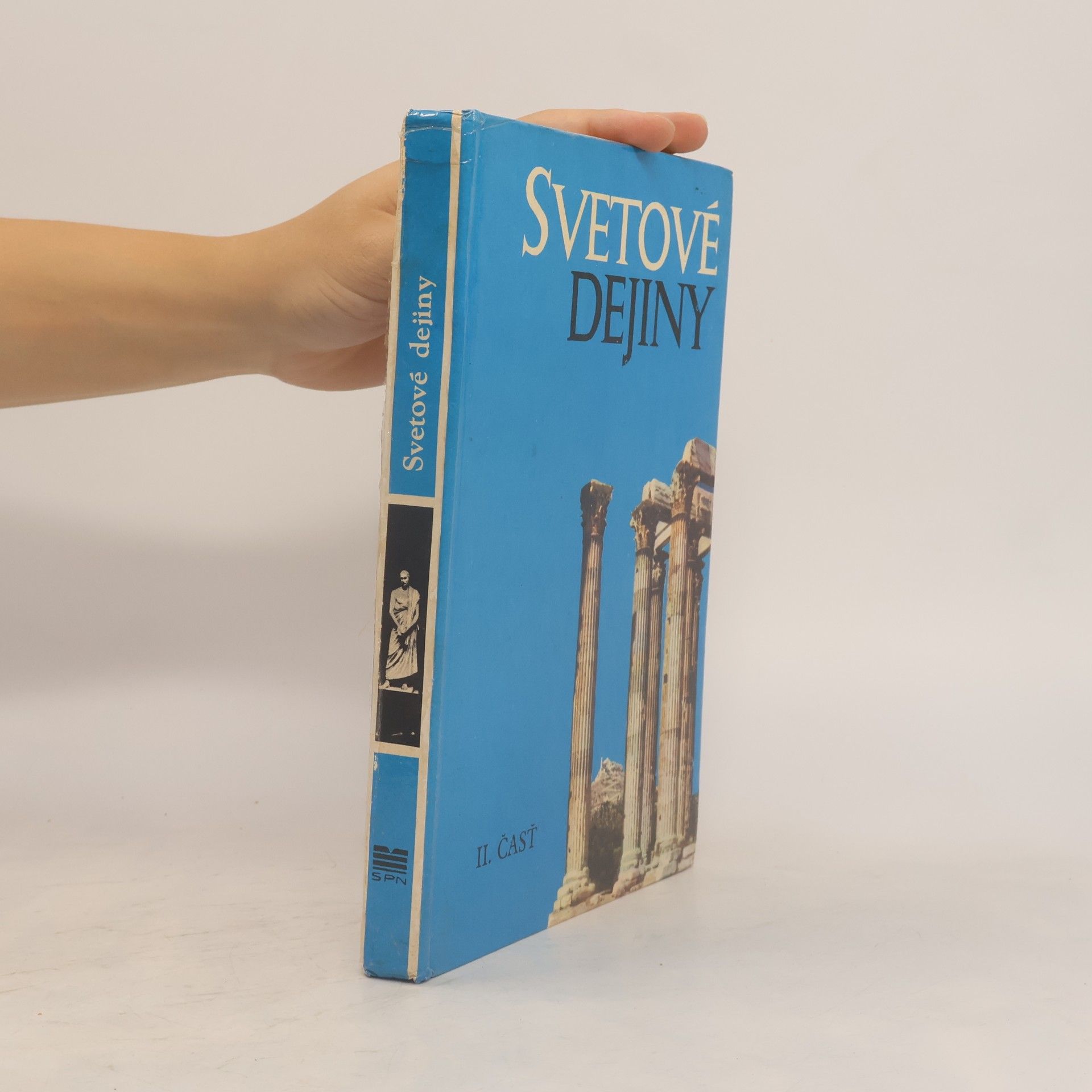 Various authors Svetové dejiny II.