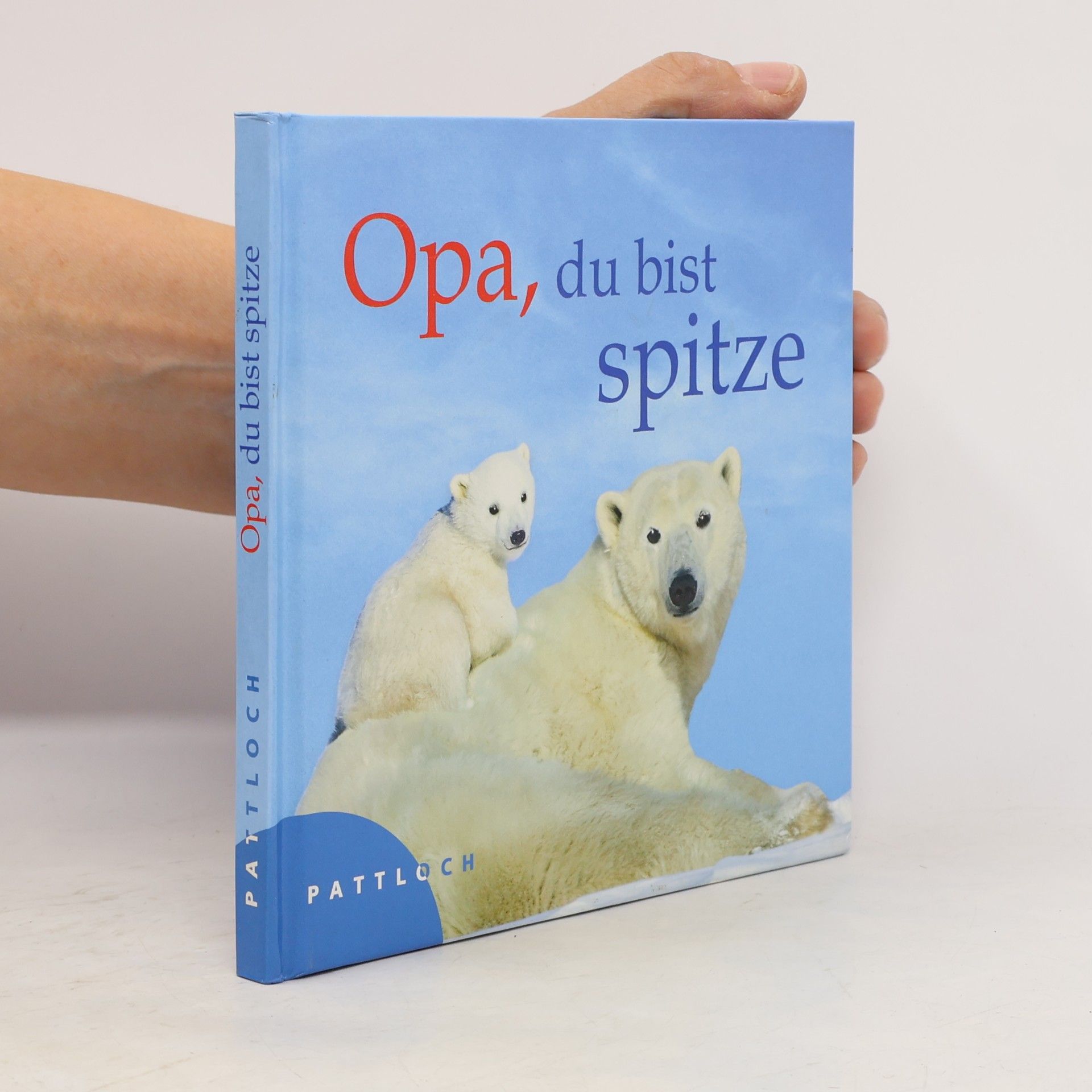Renate Teplan Opa, du bist spitze