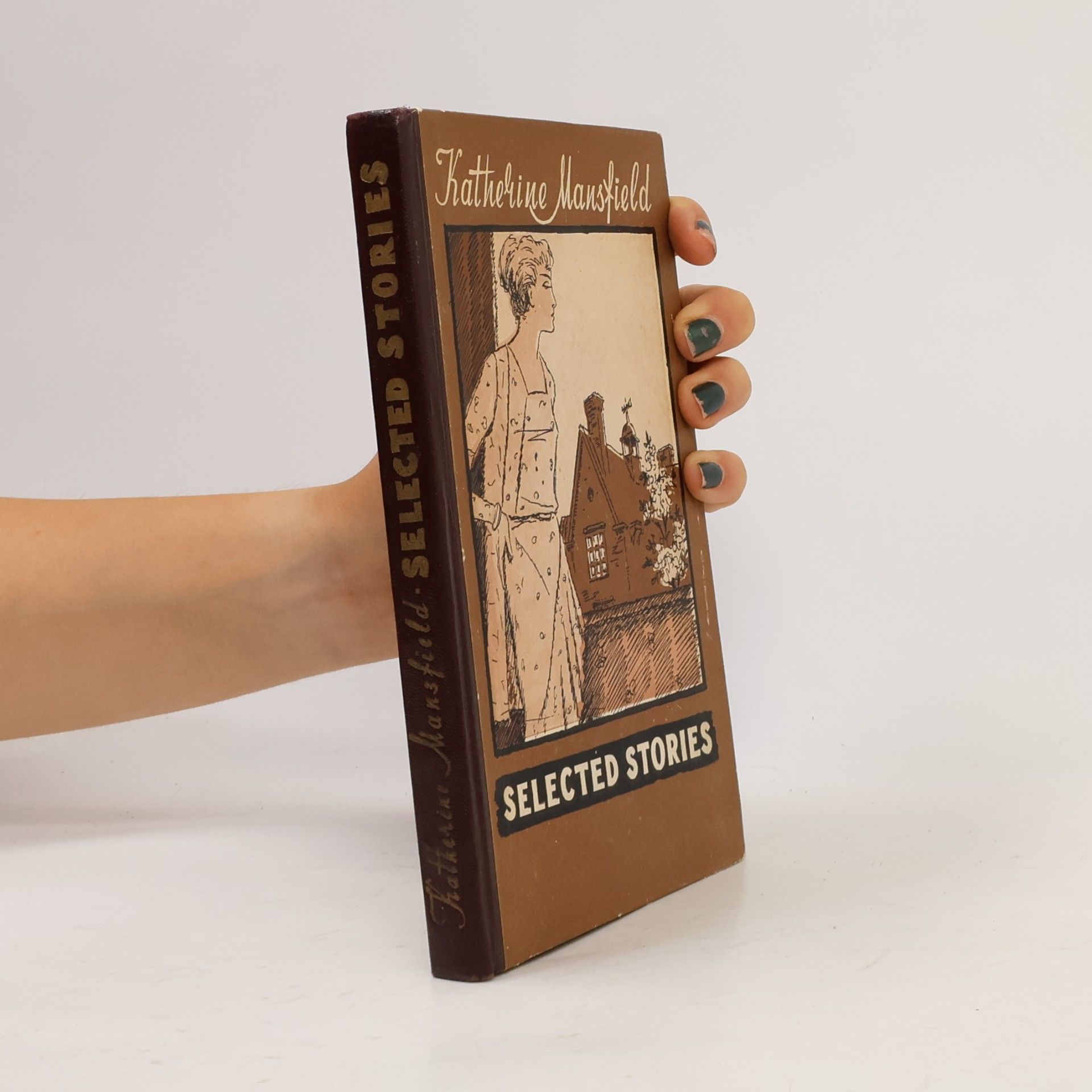 Katherine Mansfield Selected Stories