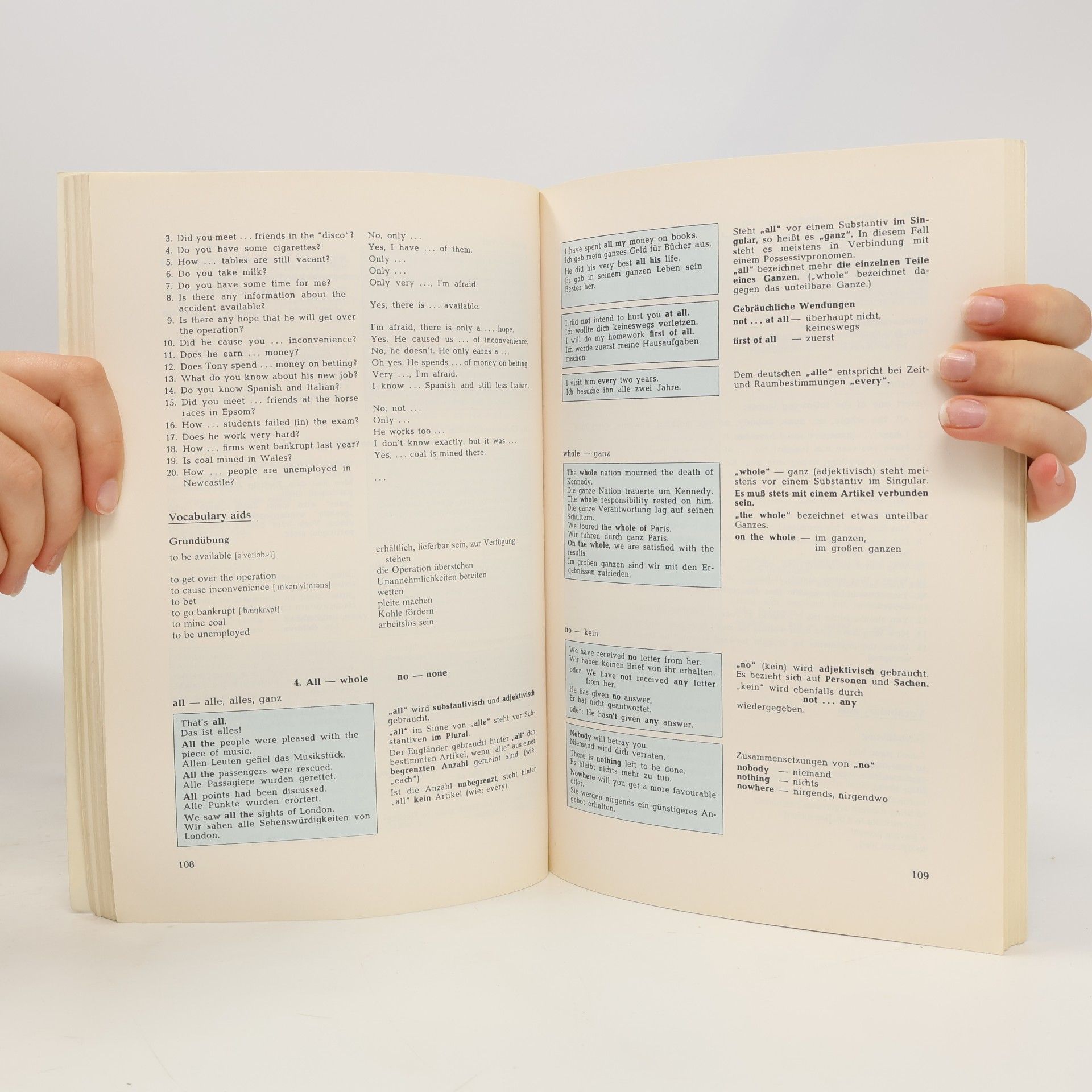 Klaus Kirschning Englische Grammatik im Spiegelbild der Praxis