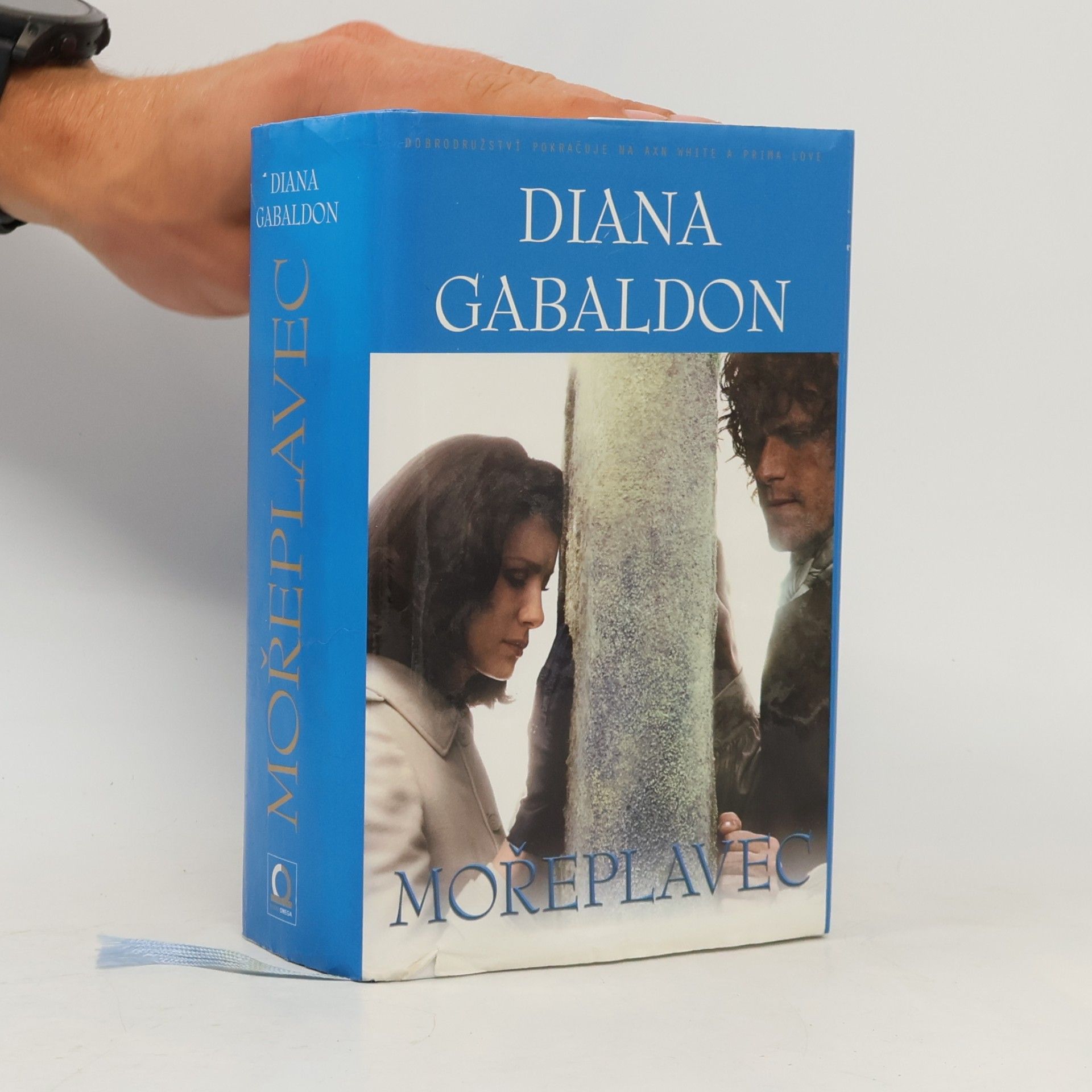 Diana Gabaldon Mořeplavec