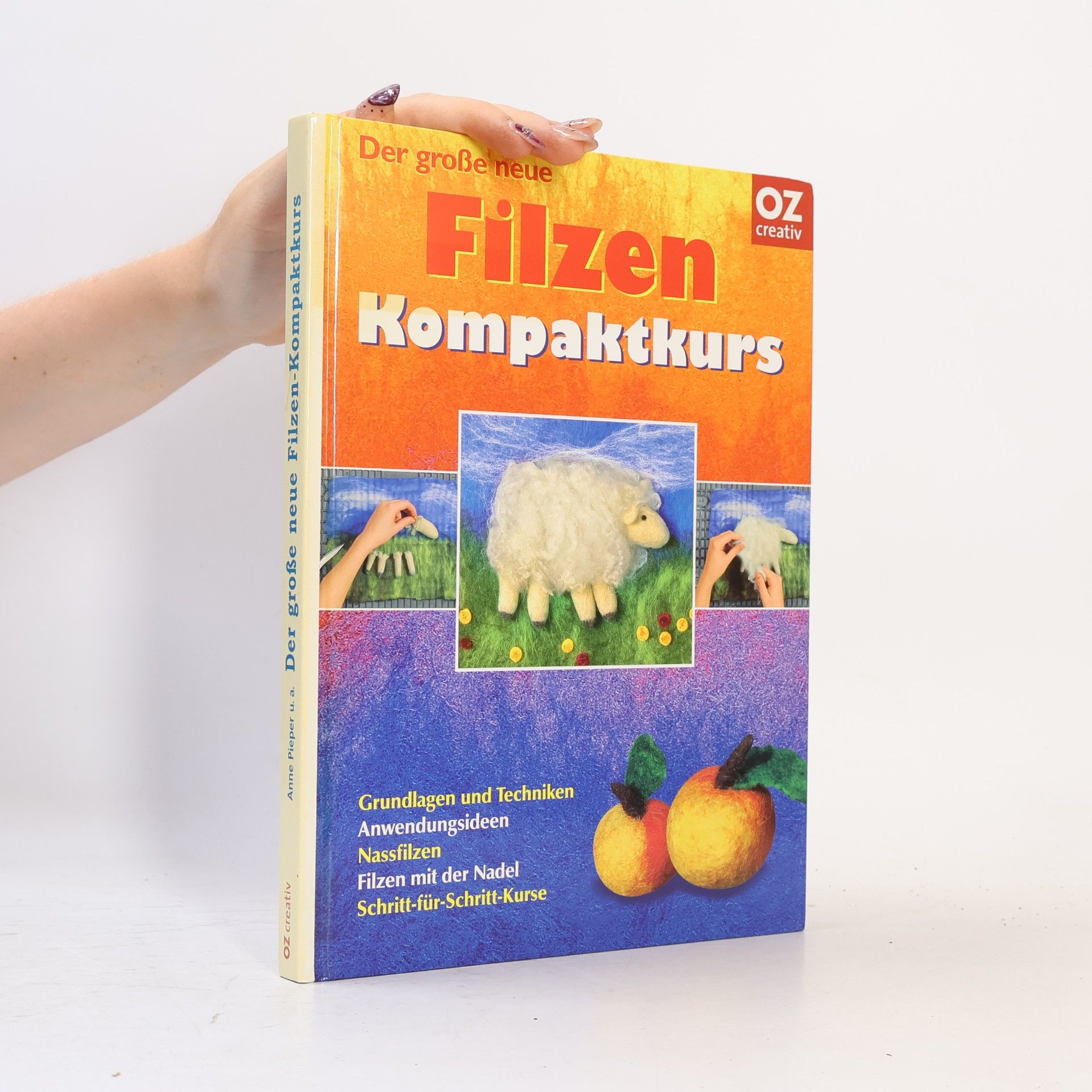 Autorenkollektiv Filzen. Kompakturs