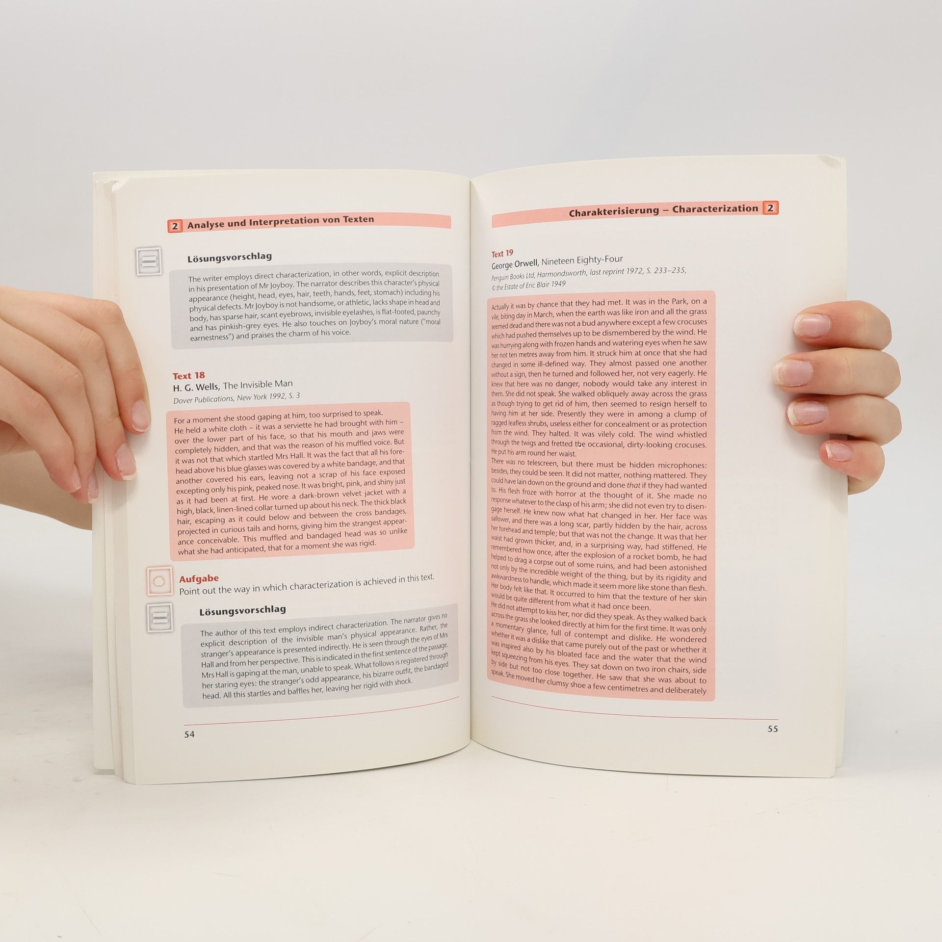 Klaus-Werner Thümmler Duden-Abiturhilfen: Englische Texte analysieren