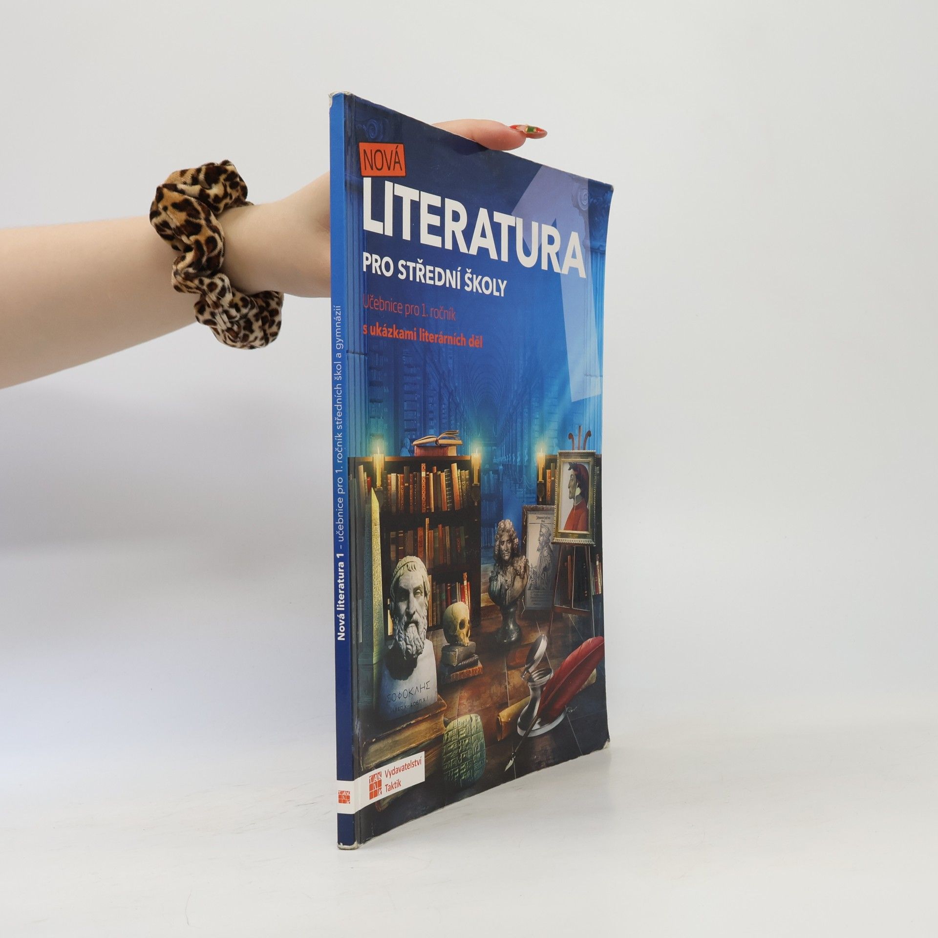 Eva Matylda Jiřičková Nová literatura 1 : pro střední školy