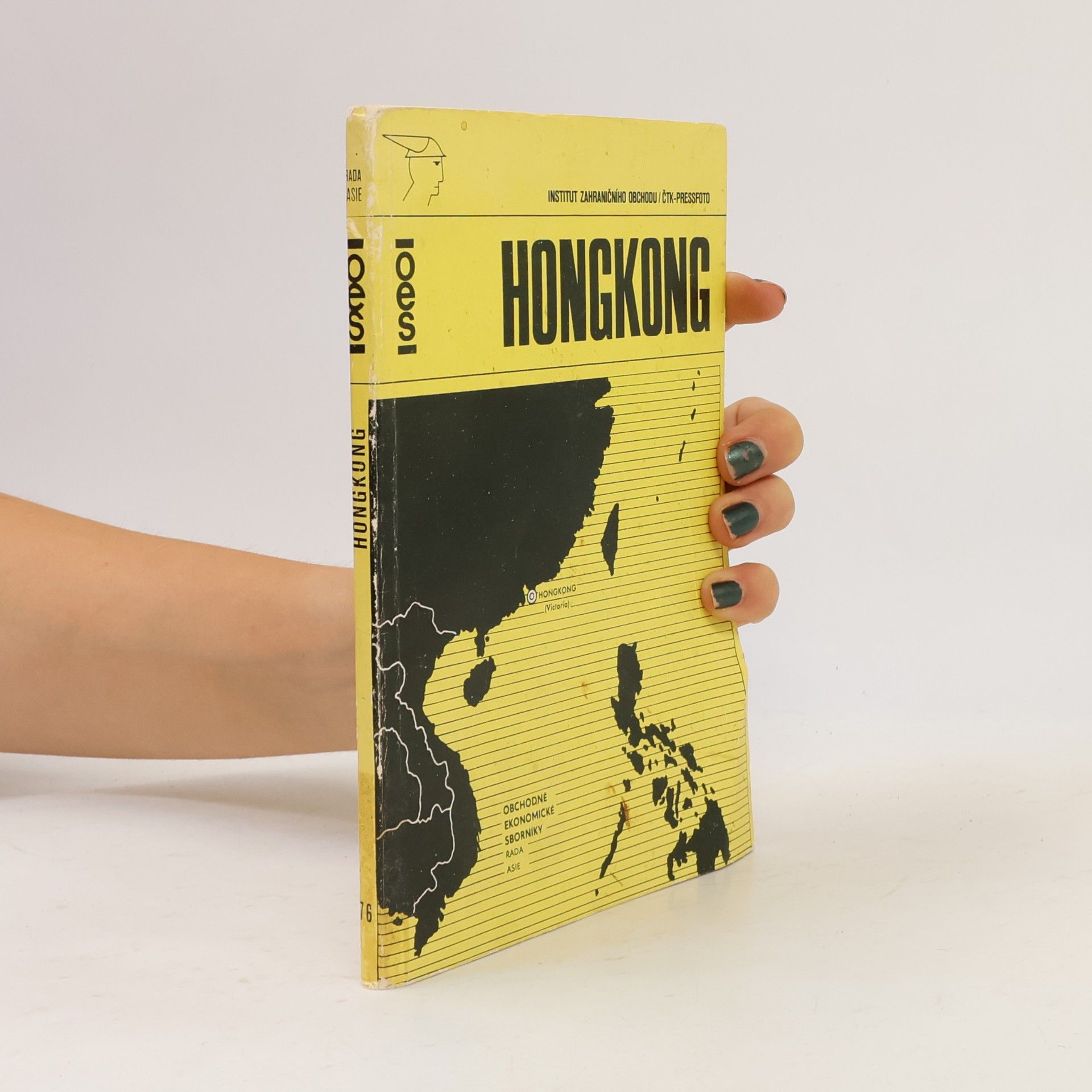 Jiří Fárek Hongkong