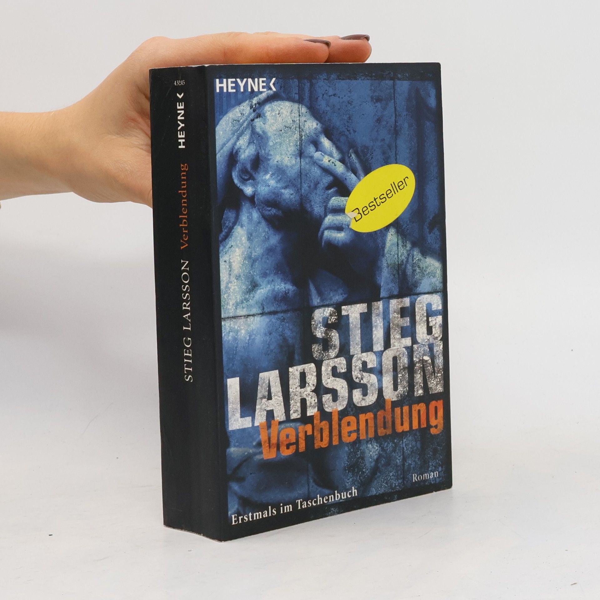 Stieg Larsson Verblendung
