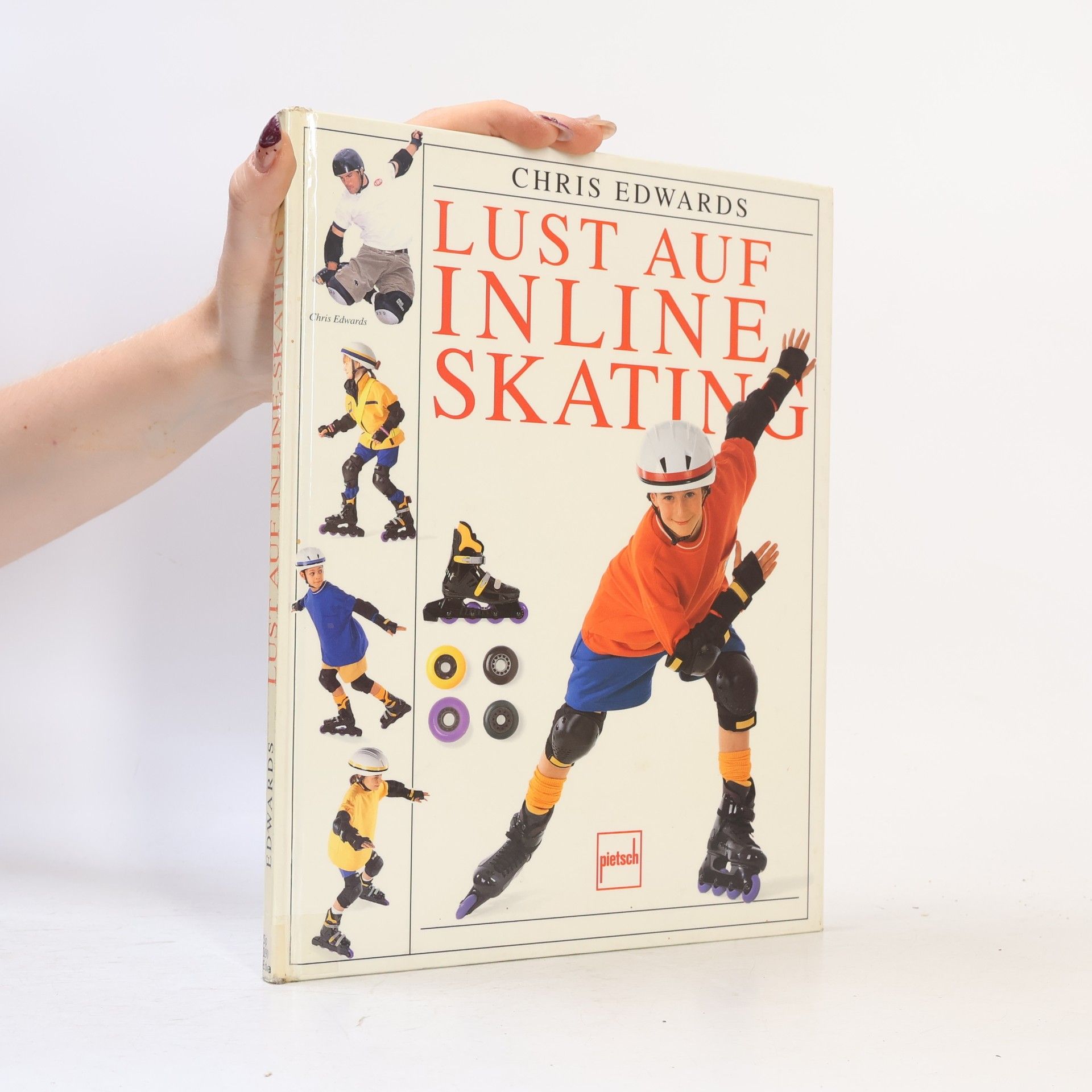Lust auf Inline-Skating