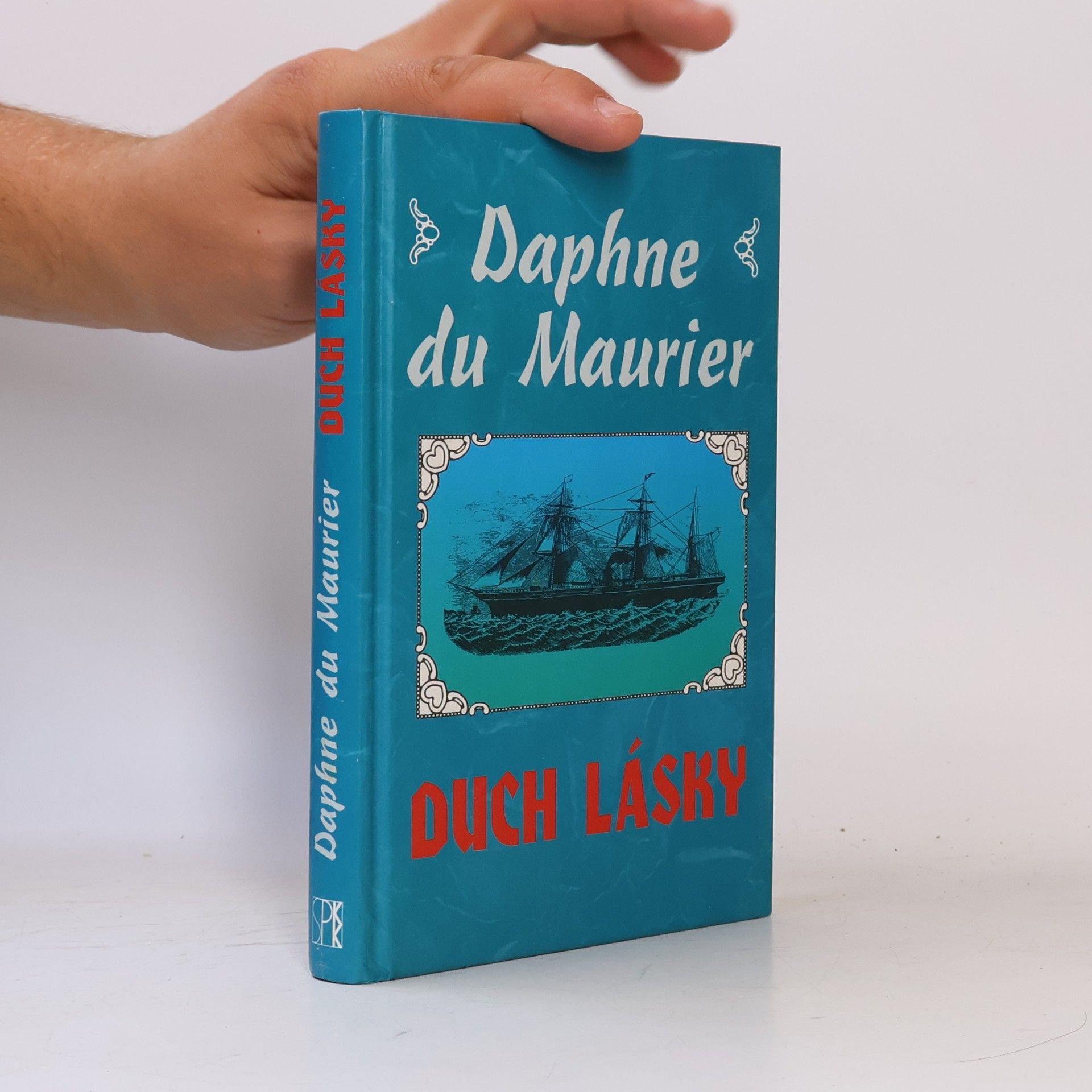 Daphne du Maurier Duch lásky