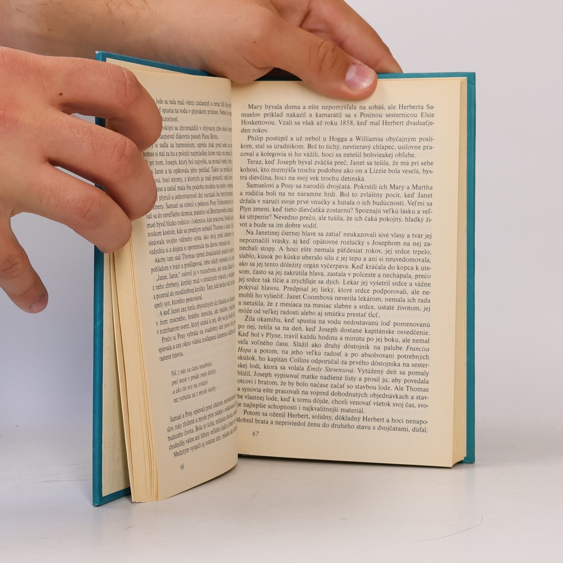 Daphne du Maurier Duch lásky