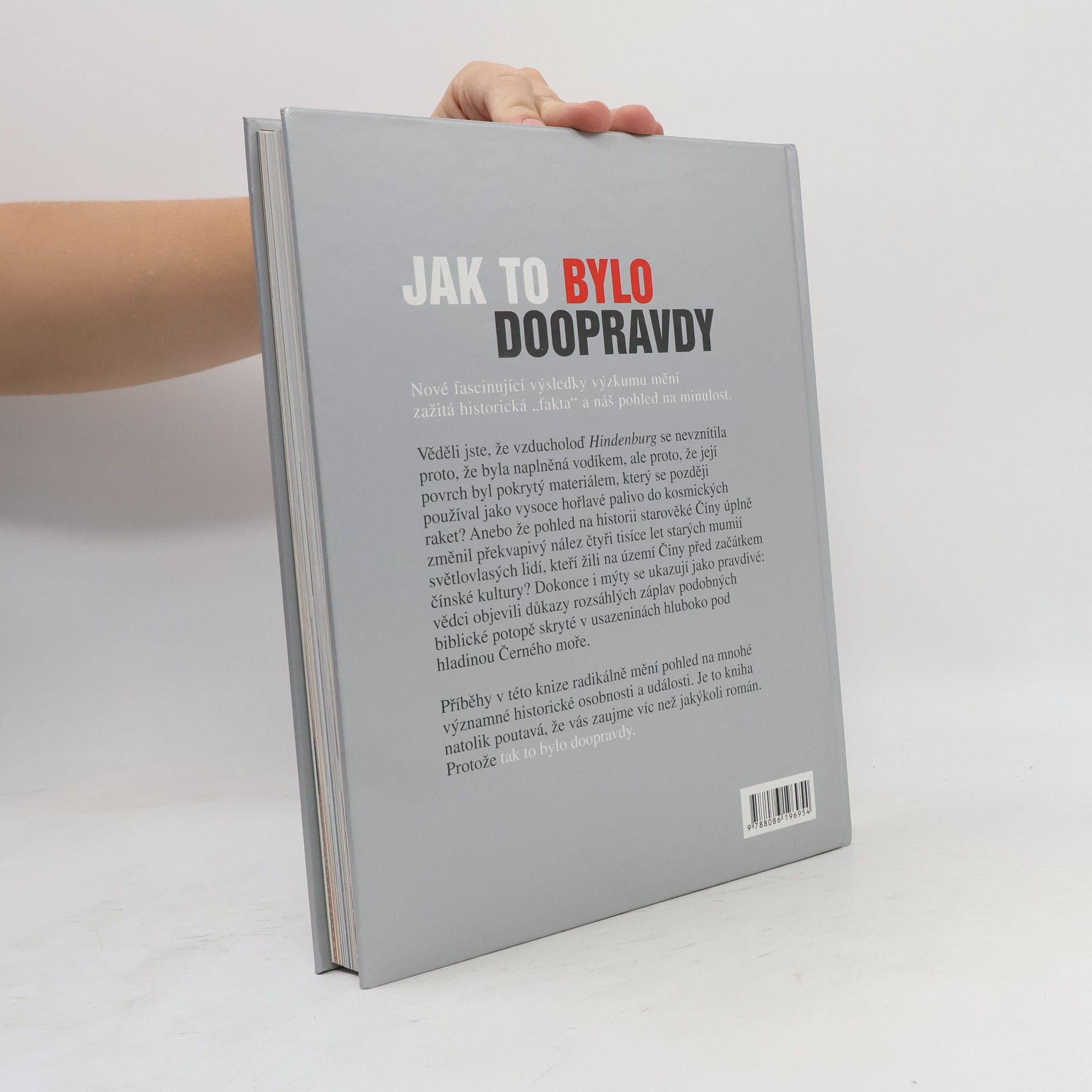 Russell Miller Jak to bylo doopravdy