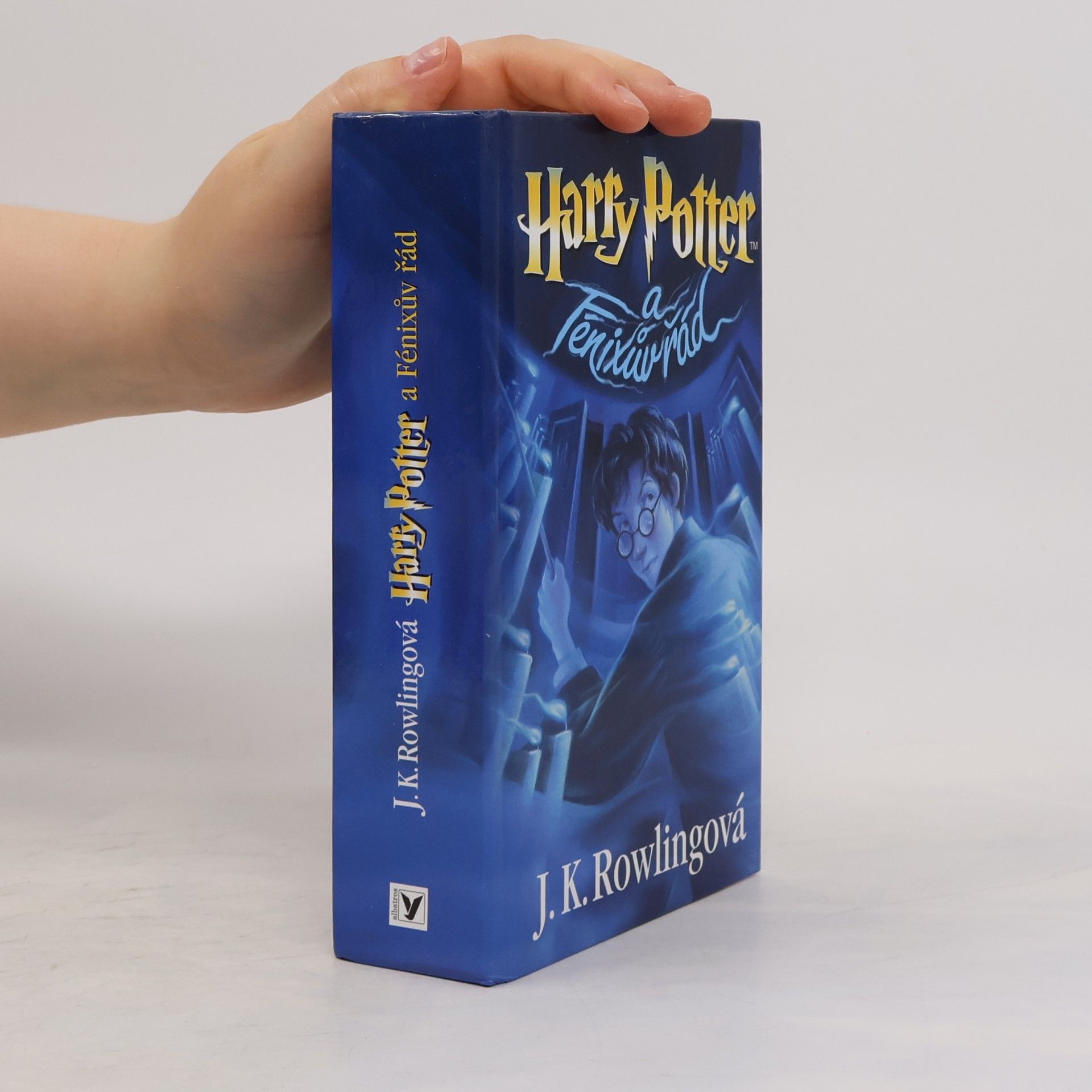Harry Potter a Fénixův řád