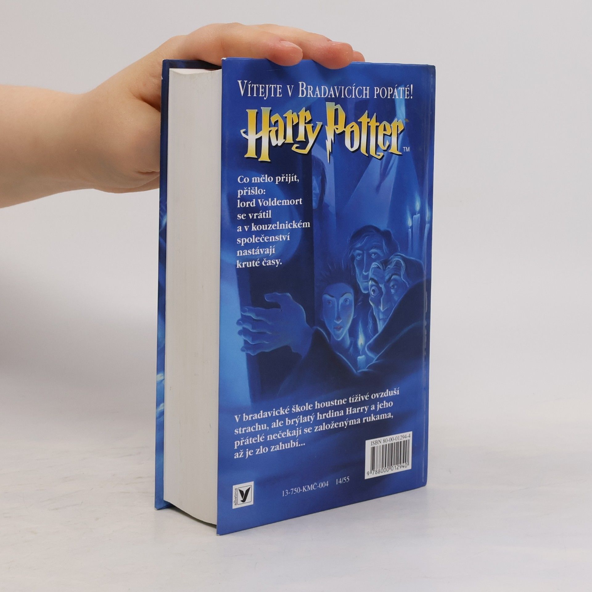 Joanne K. Rowlingová Harry Potter a Fénixův řád