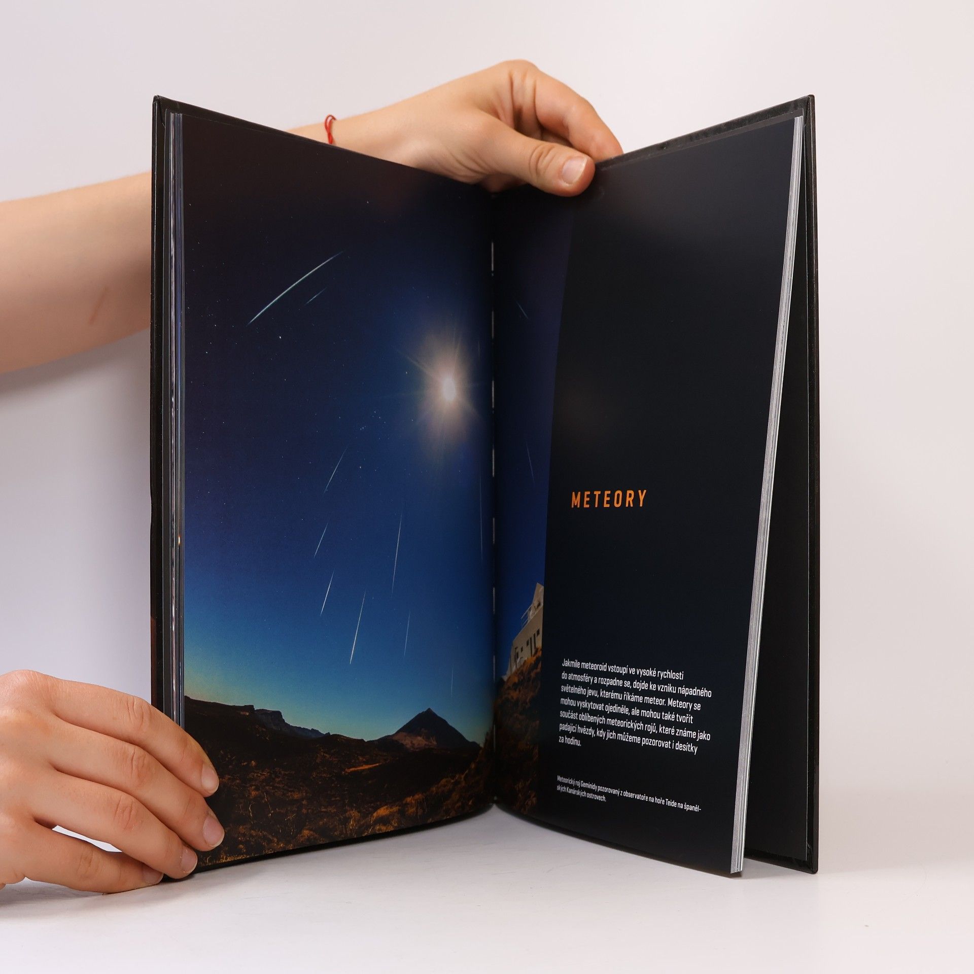 Autorenkollektiv Atlas Vesmíru 39 - Meteoroidy