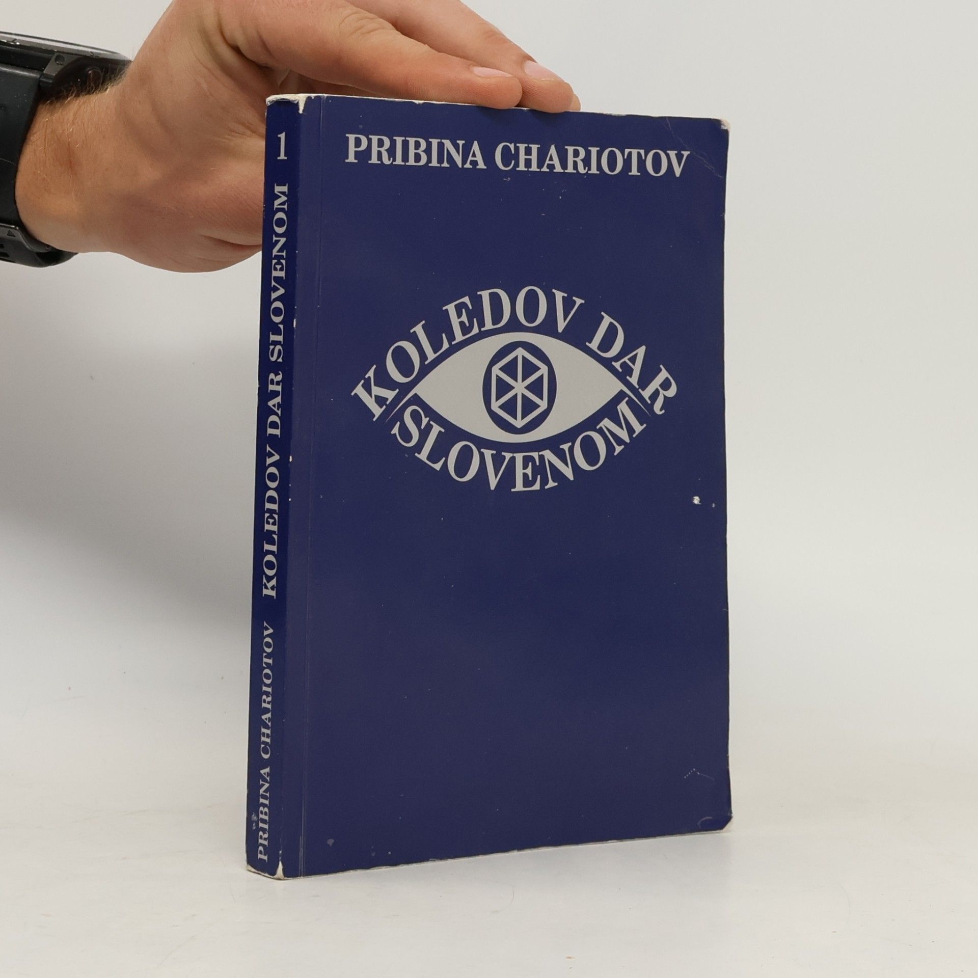 Pribina Chariotov Koledov dar slovenom