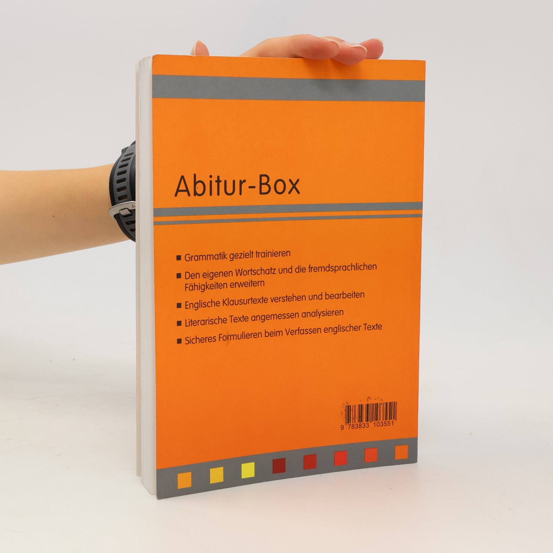 Various authors Abitur-Box Englisch
