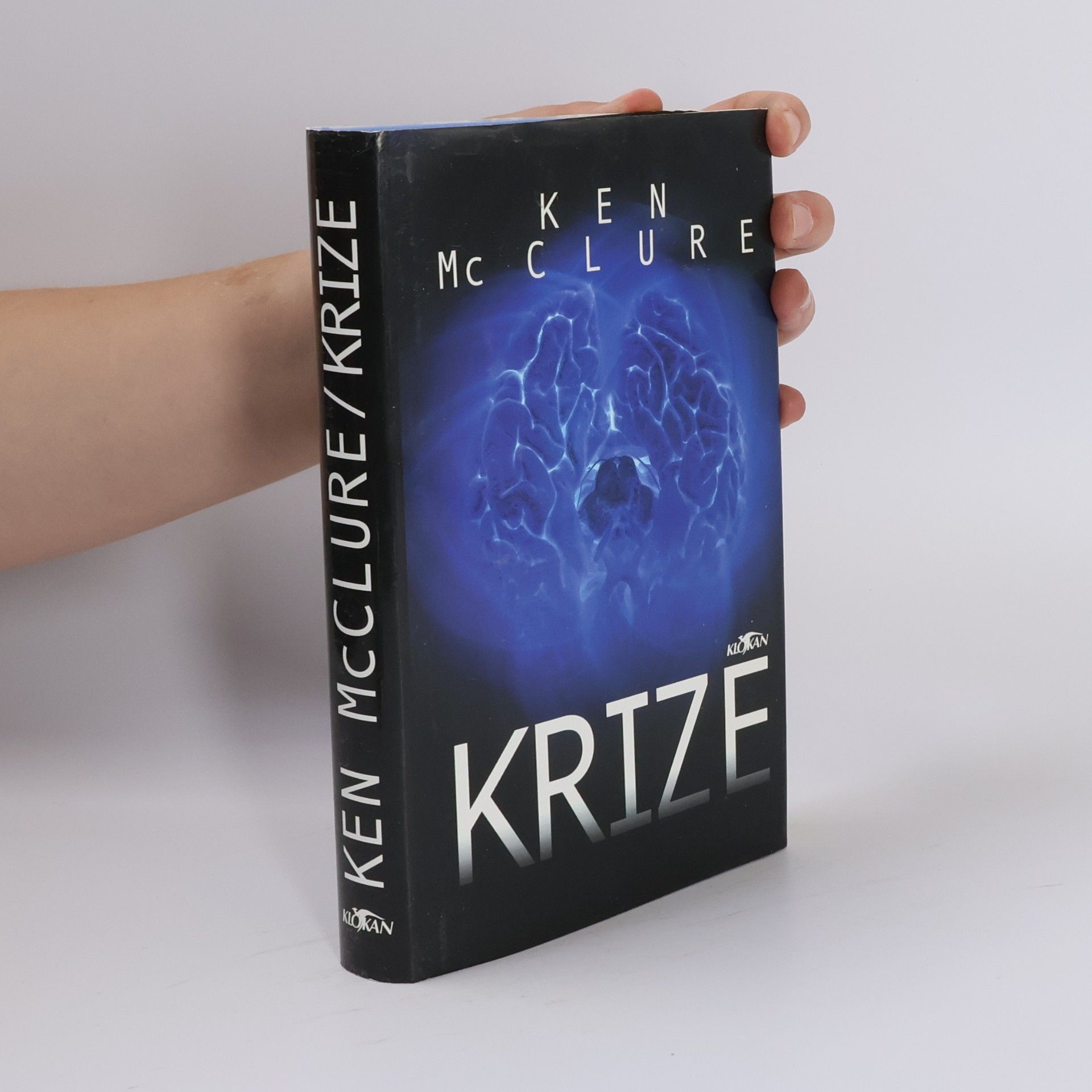 Ken McClure Krize