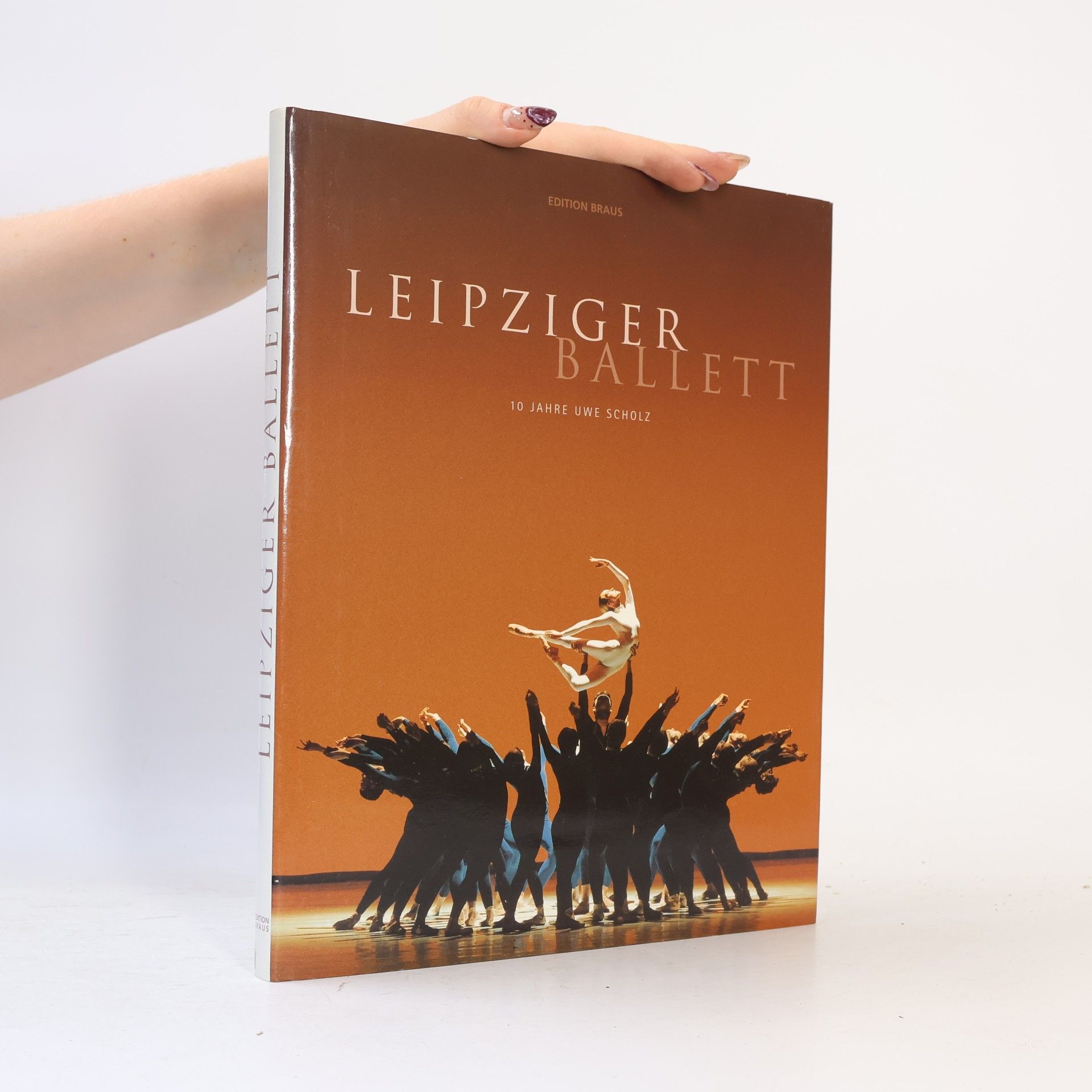 Lothar Wittke Leipziger Ballett