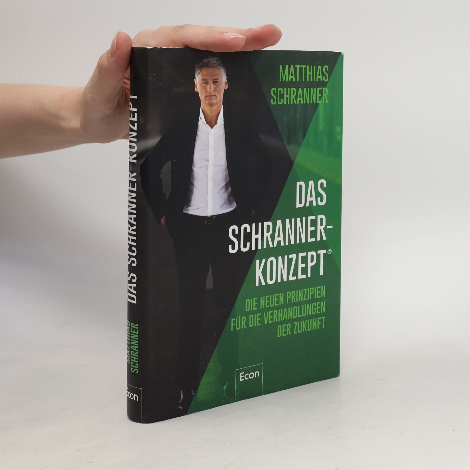 Matthias Schranner Das Schranner-Konzept