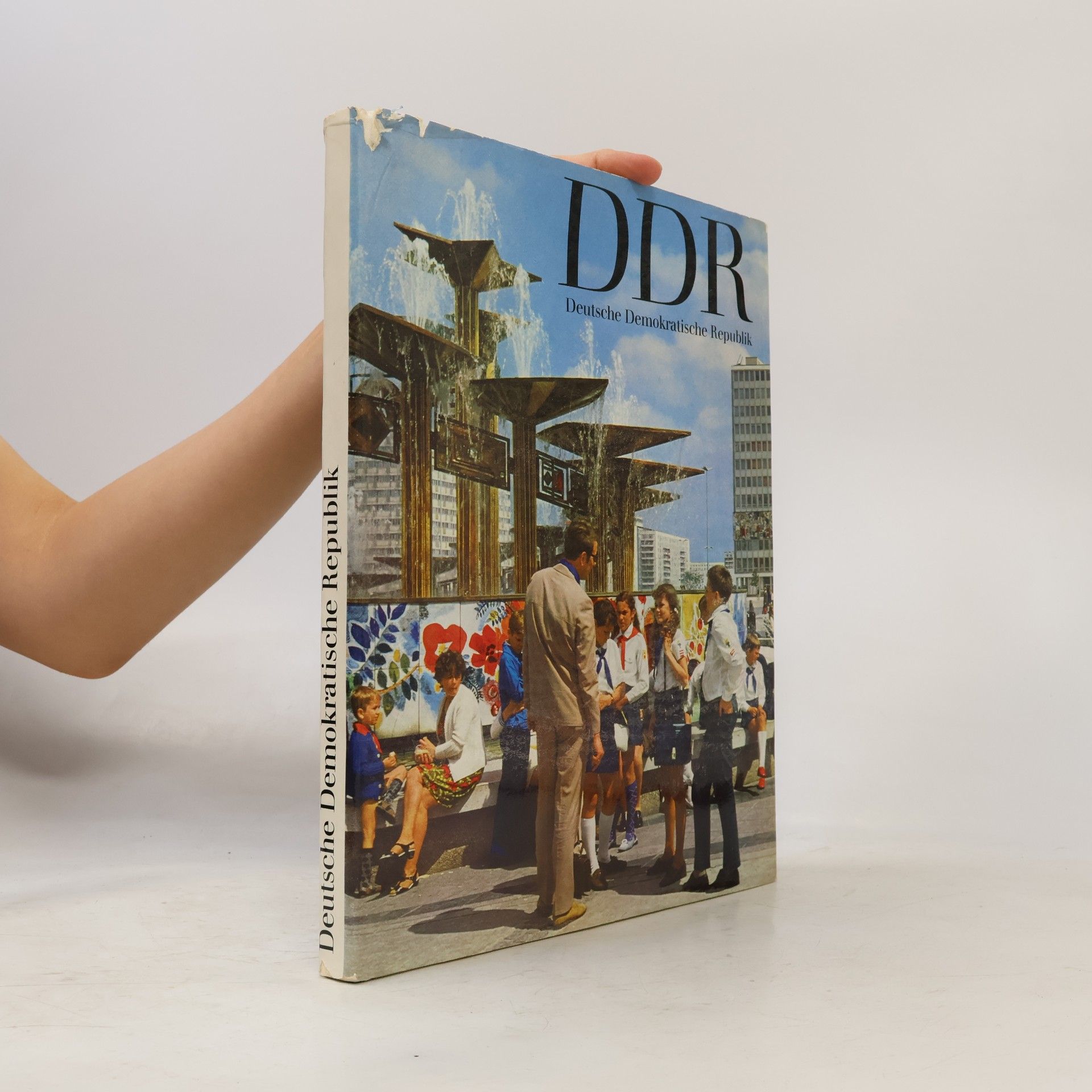 Autorenkollektiv DDR. Deutsche Demokratische Republik