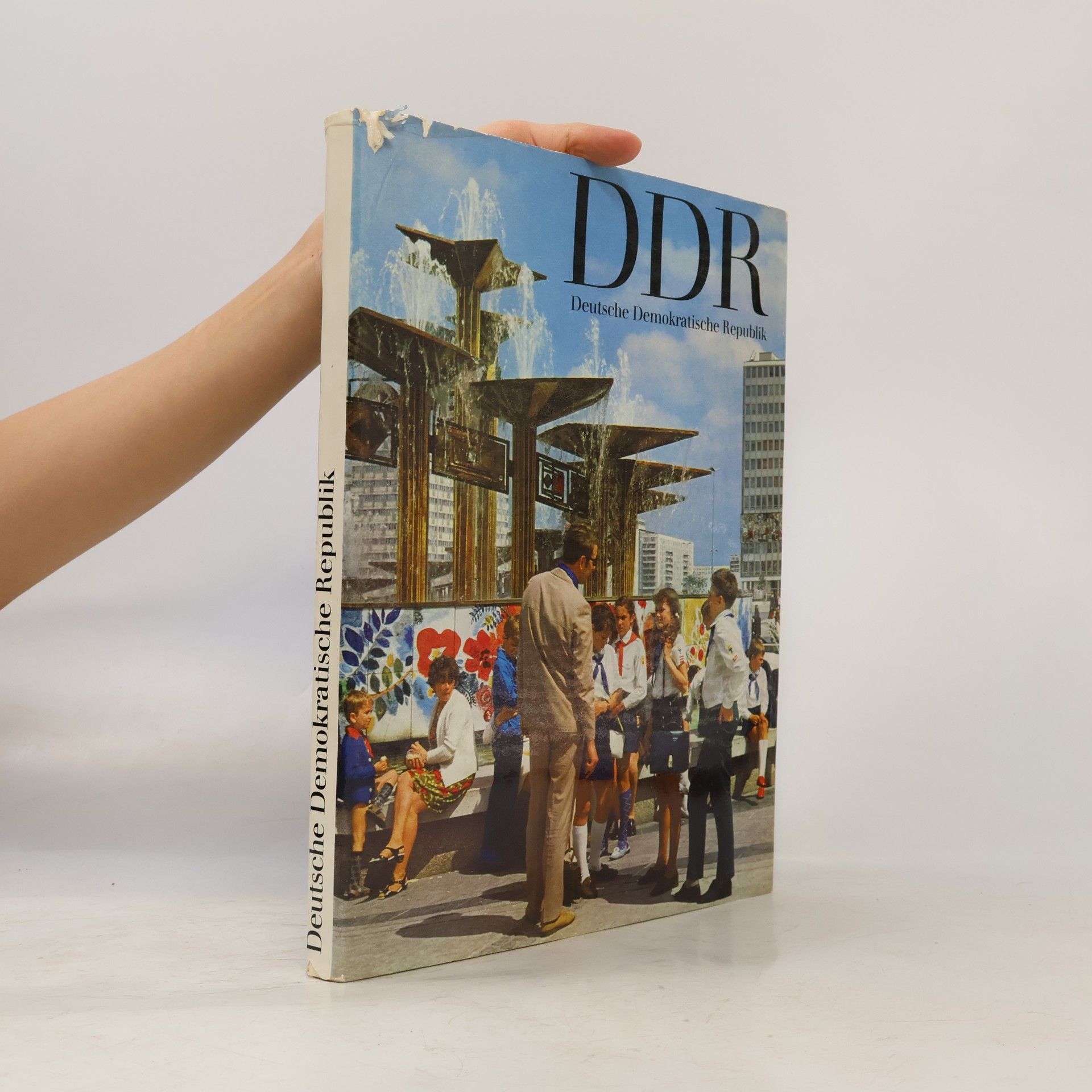 Autorenkollektiv DDR. Deutsche Demokratische Republik