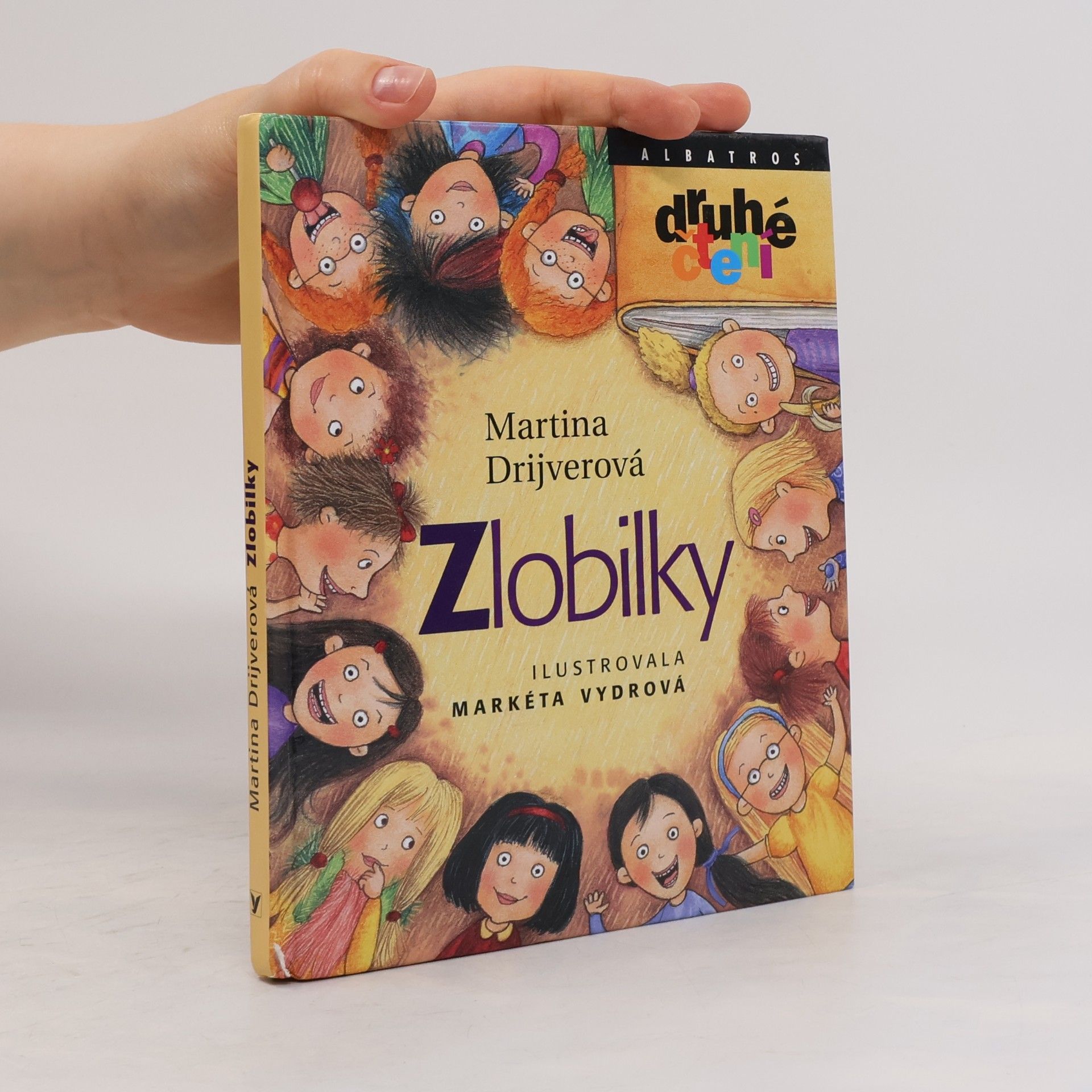 Martina Drijverová Zlobilky