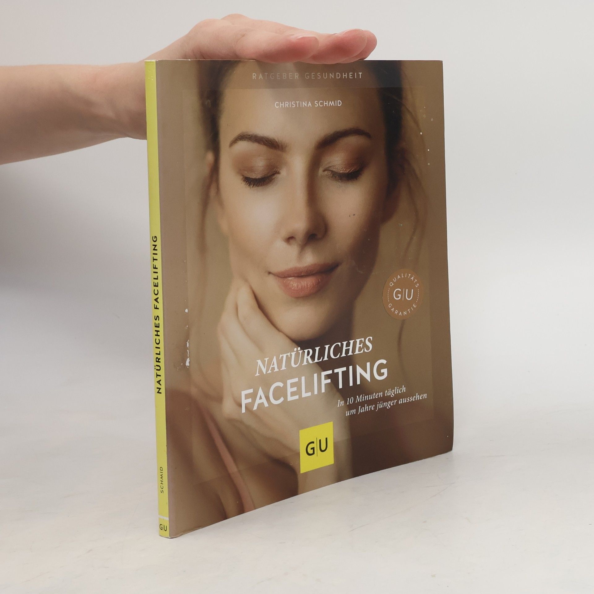 Christina Schmid Natürliches Facelifting