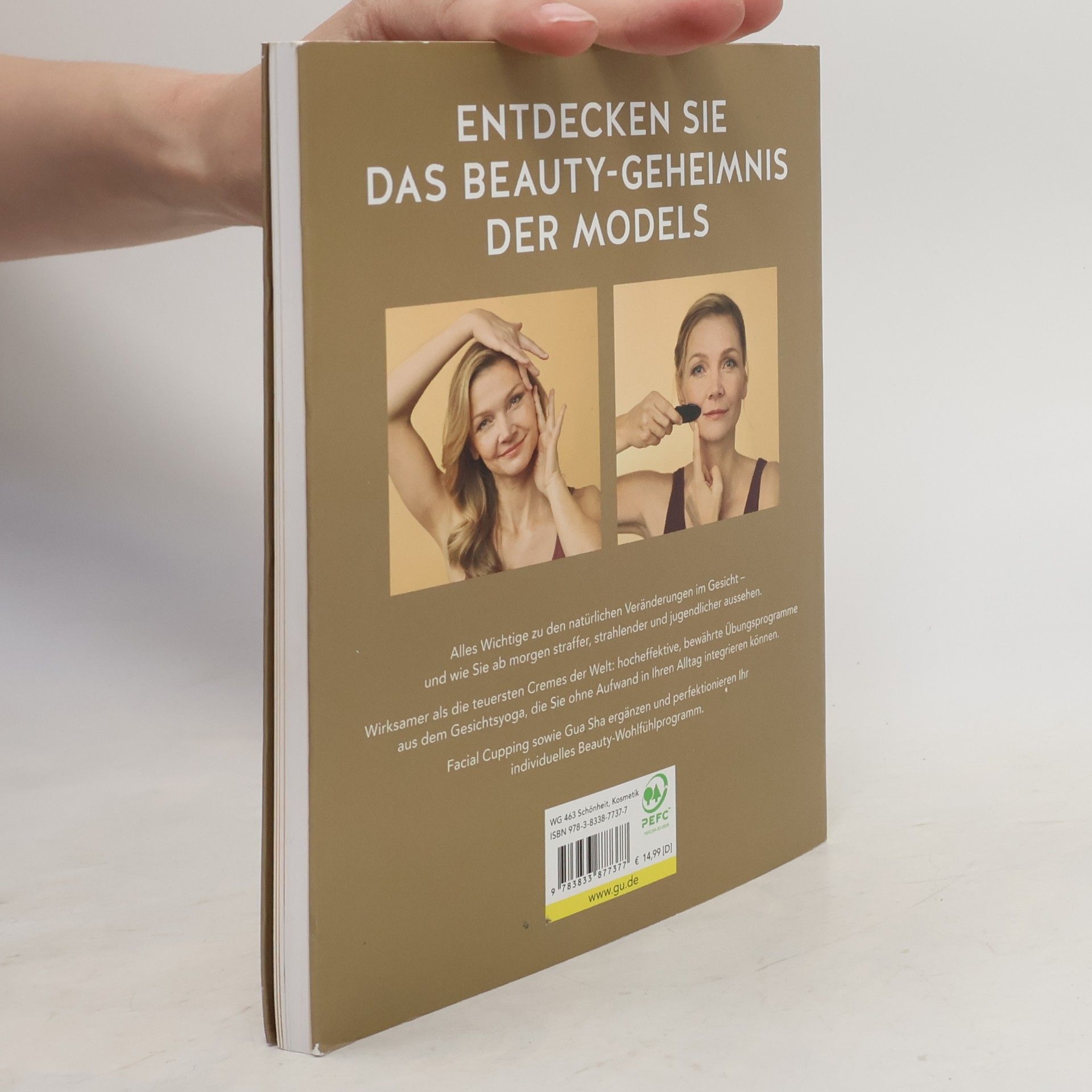 Christina Schmid Natürliches Facelifting