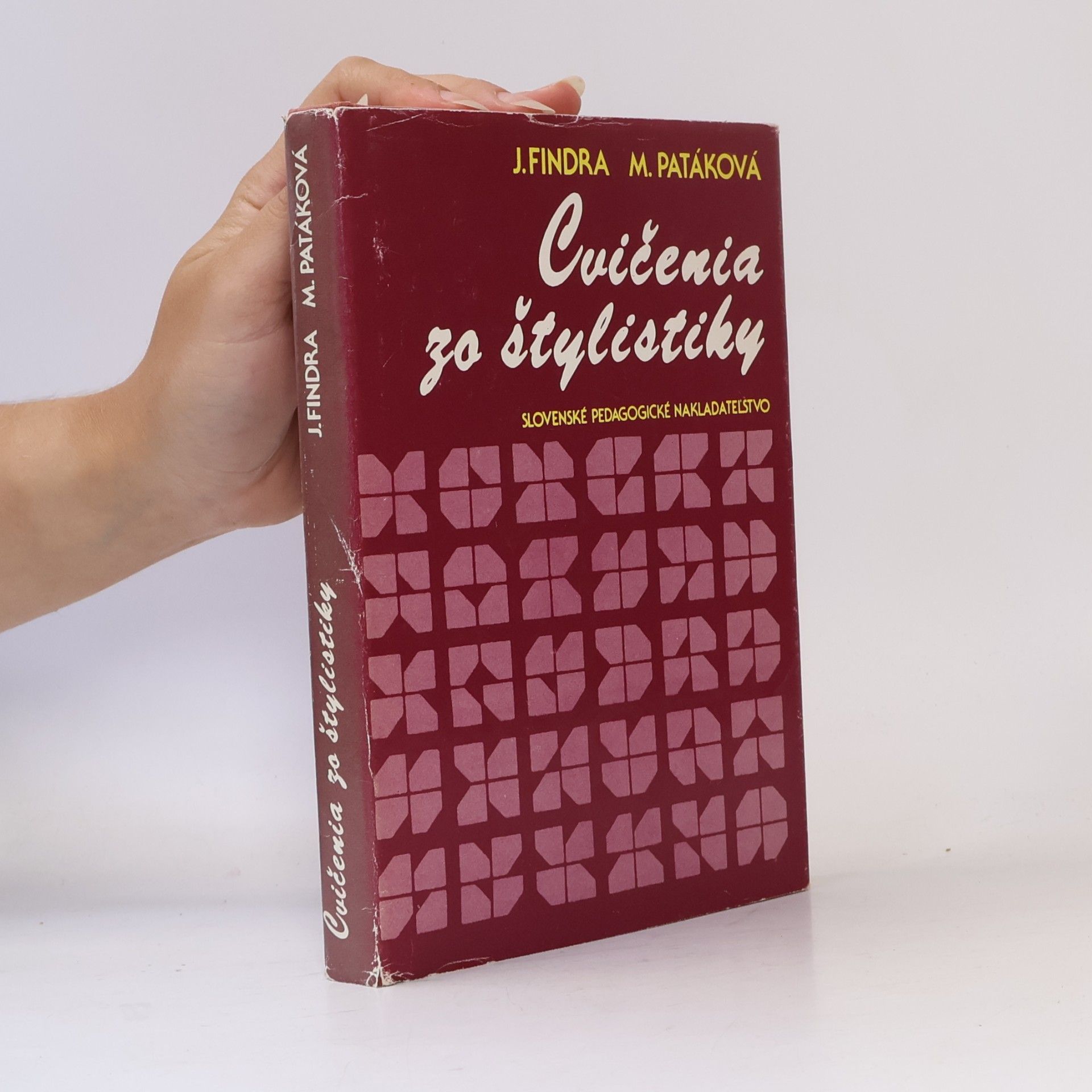 Ján Findra Cvičenia zo štylistiky