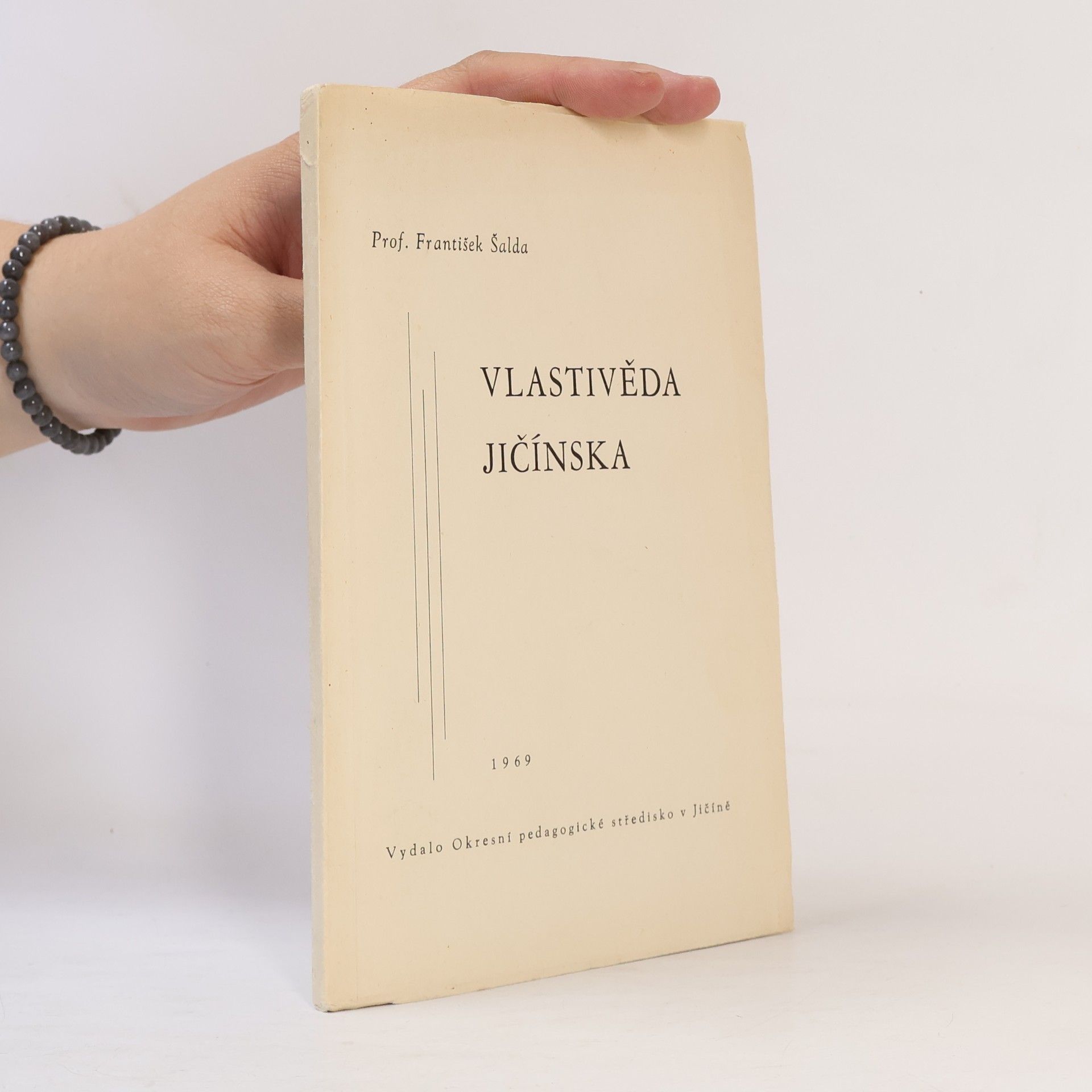 Vlastivěda Jičínska