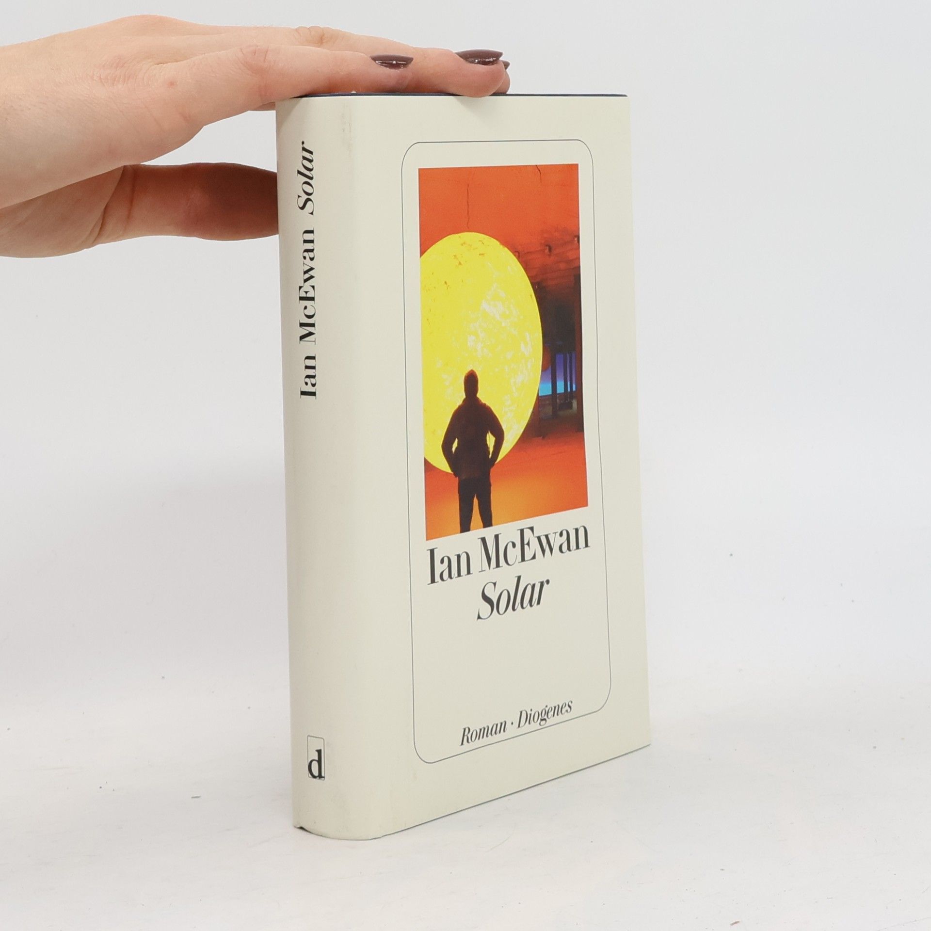 Ian McEwan Solar