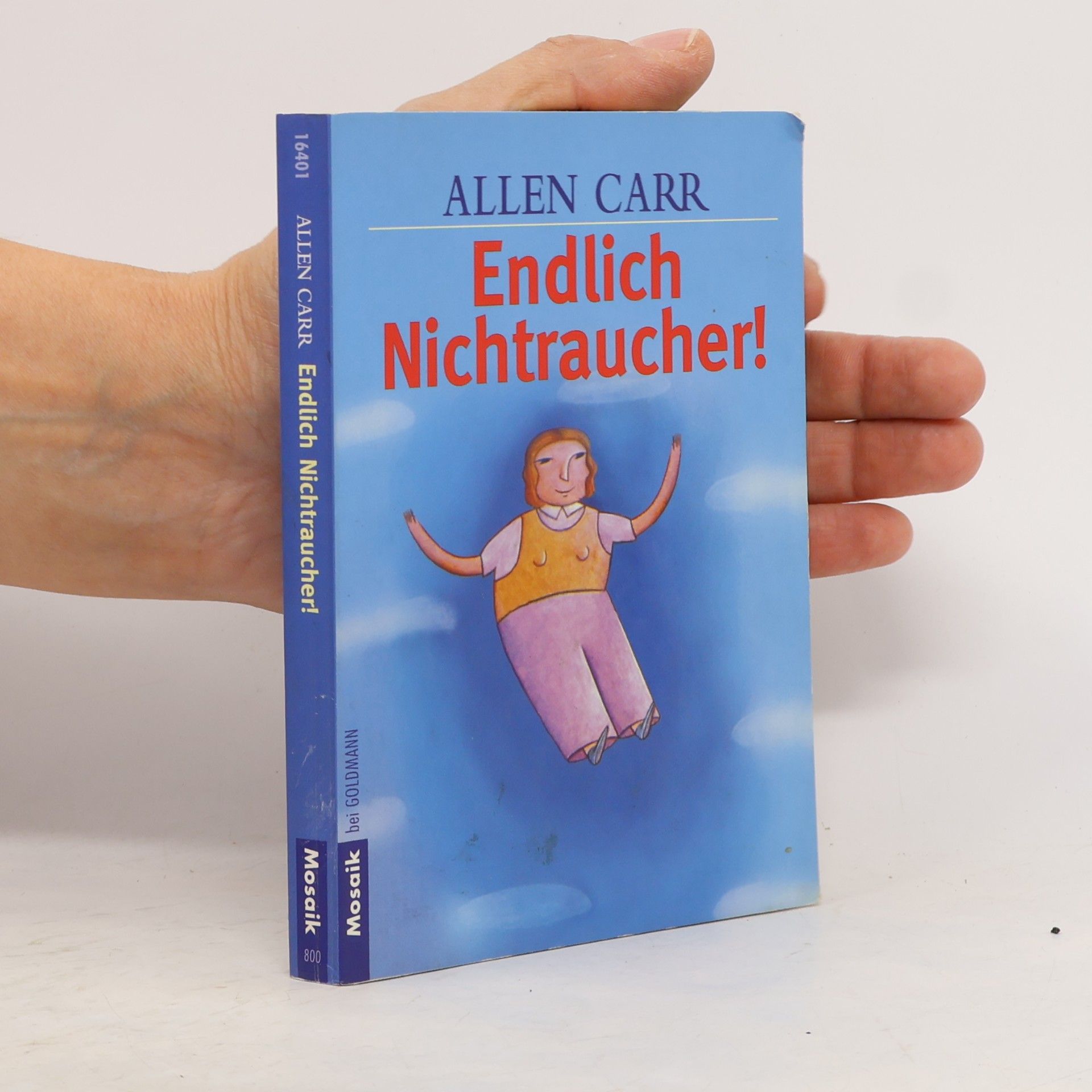 Allen Carr Endlich Nichtraucher