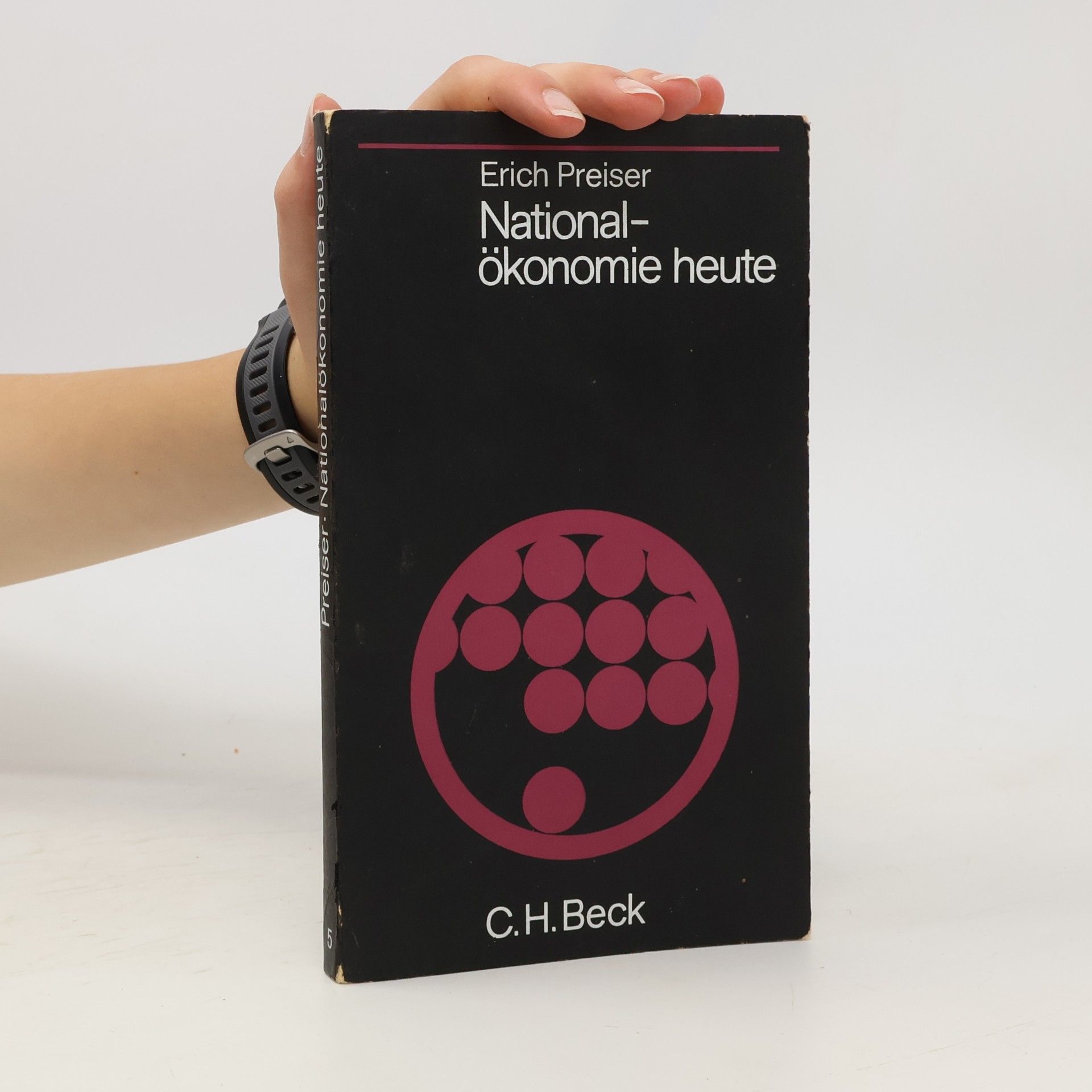 Nationalökonomie heute 5
