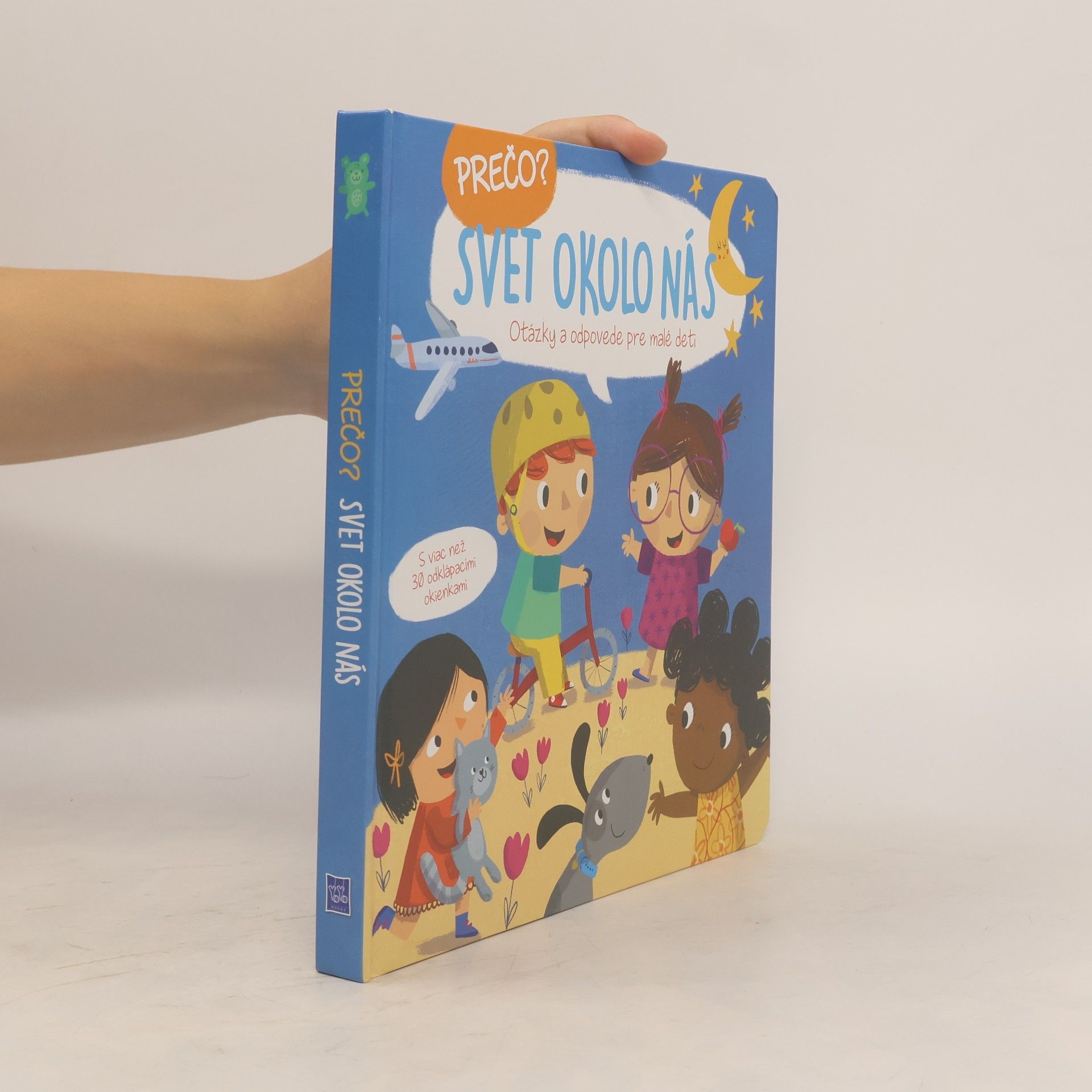 Auteurscollectief Prečo? Svet okolo nás