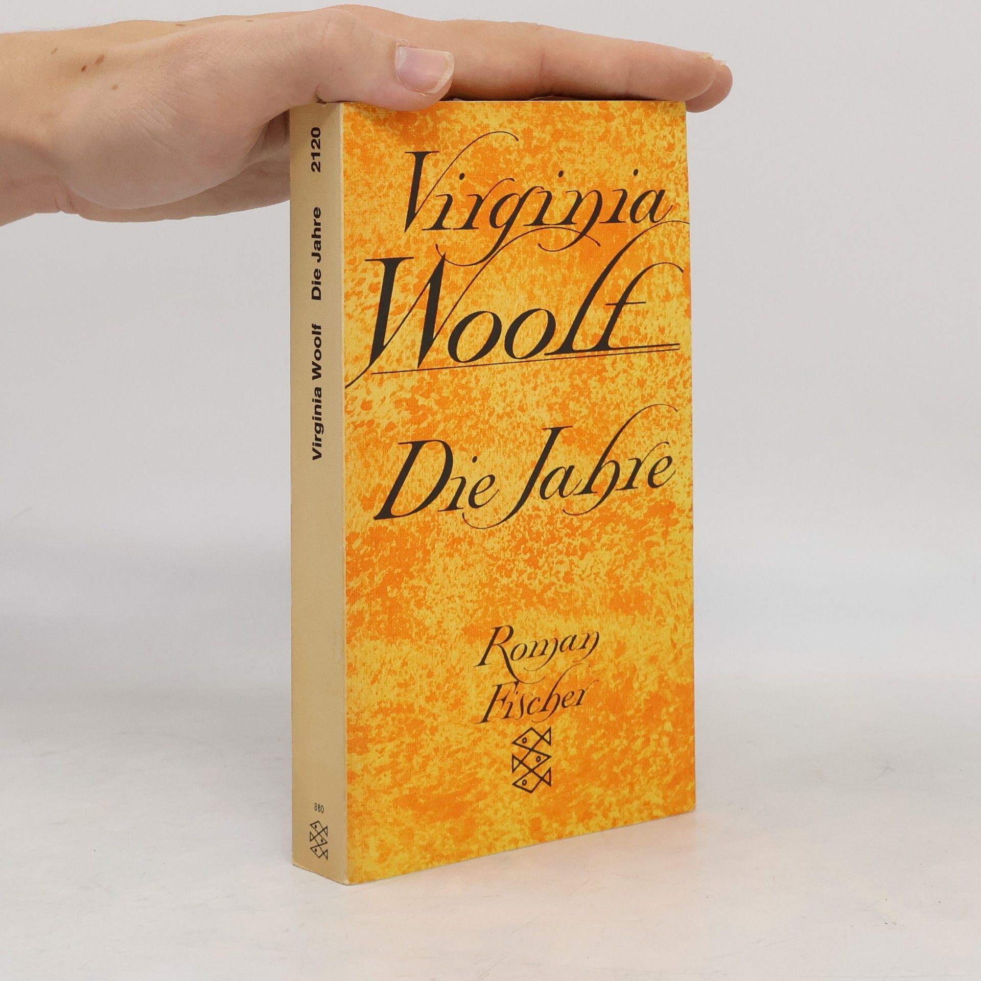 Virginia Woolf Die Jahre