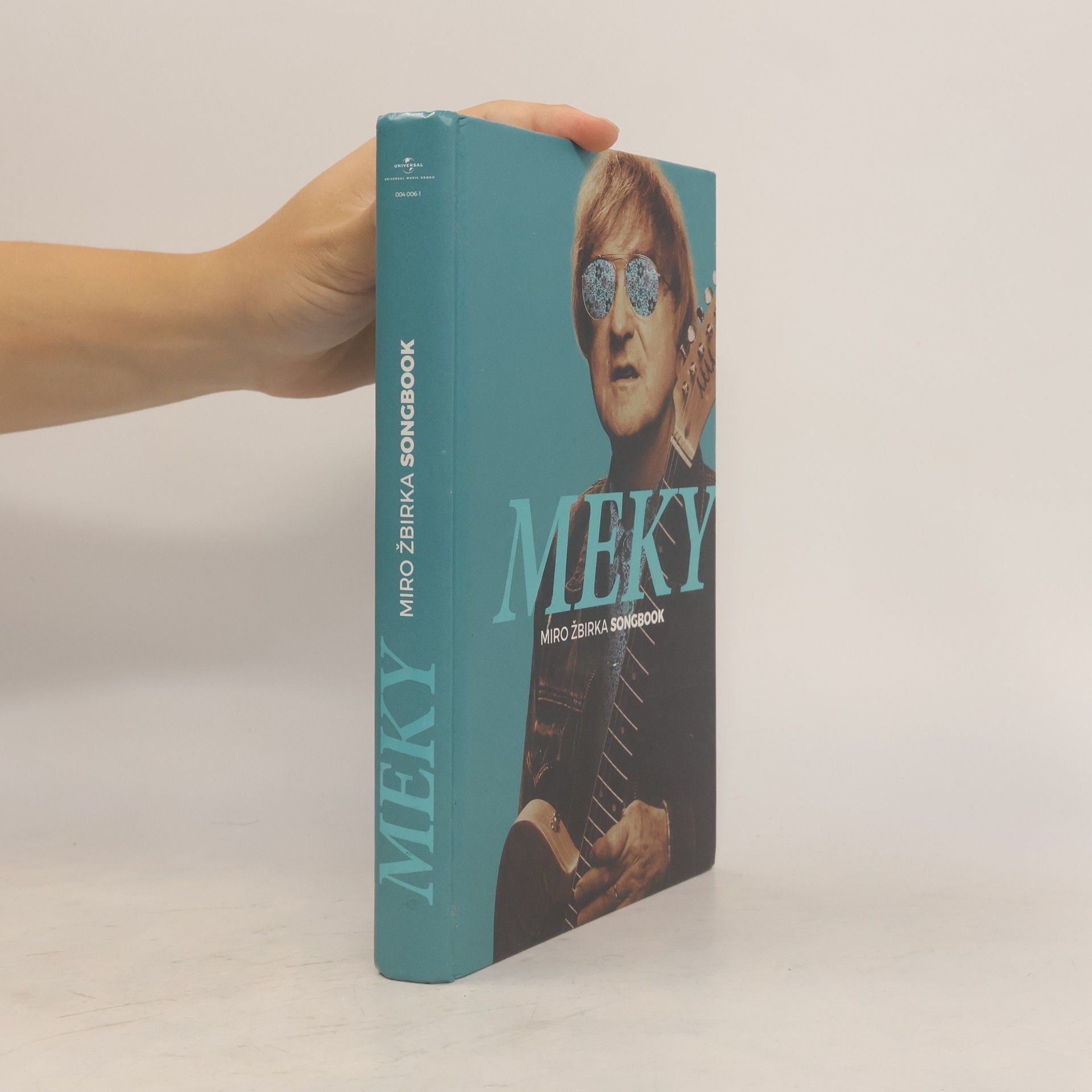 Universal Music MEKY - Miro Žbirka Songbook