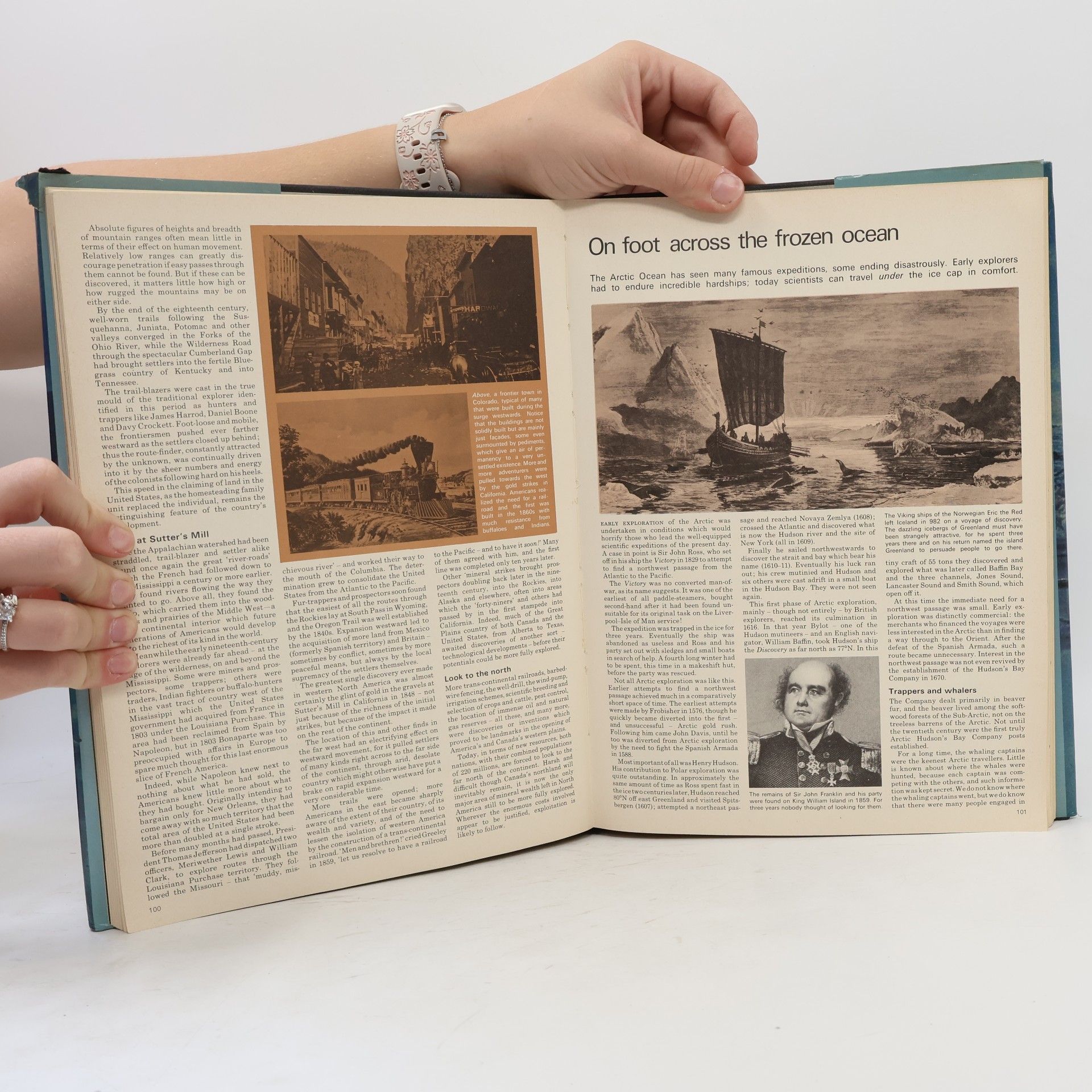 Thomas Browne The Mind Alive Encyclopedia. The Earth