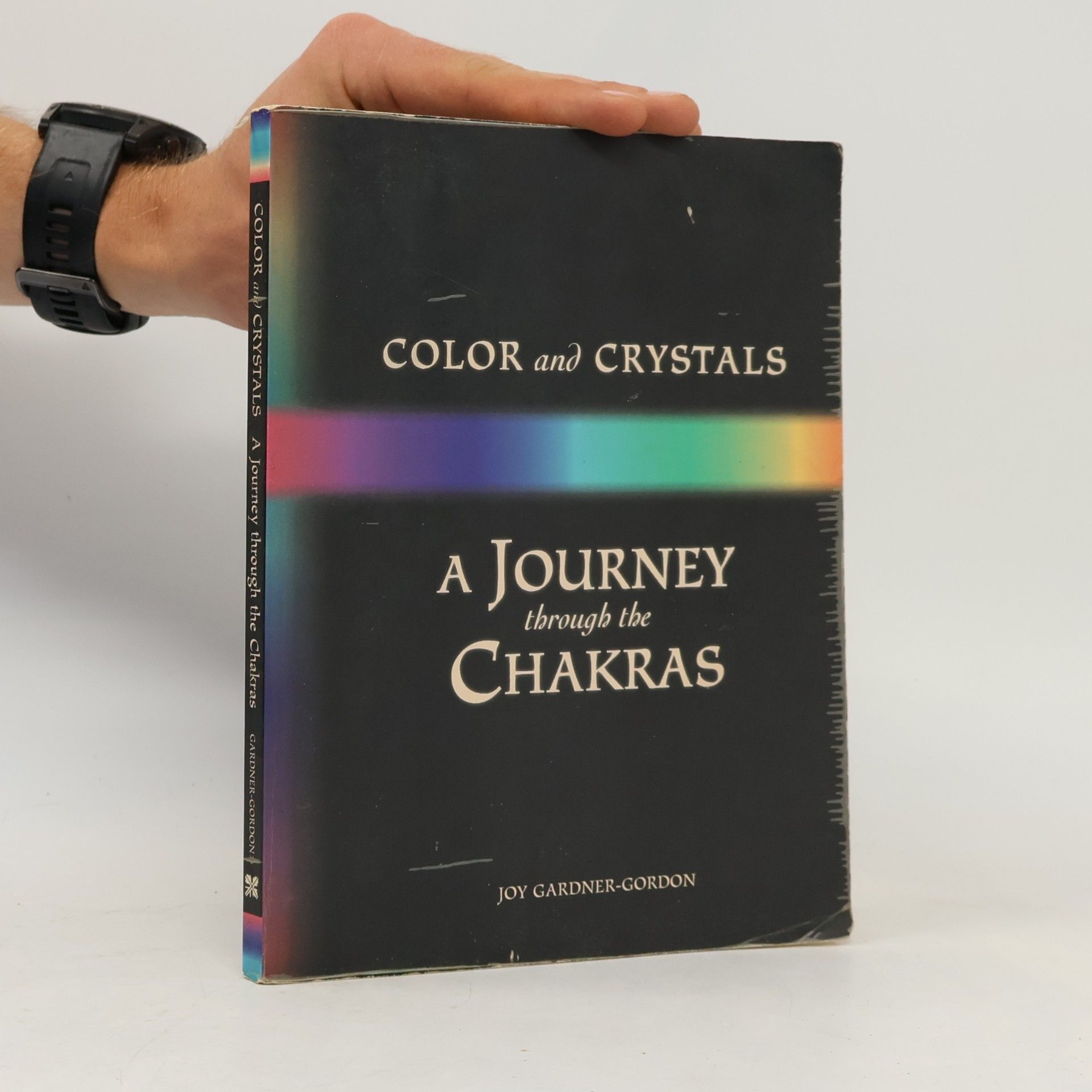 Joy Gardner-Gordon Color and Crystals