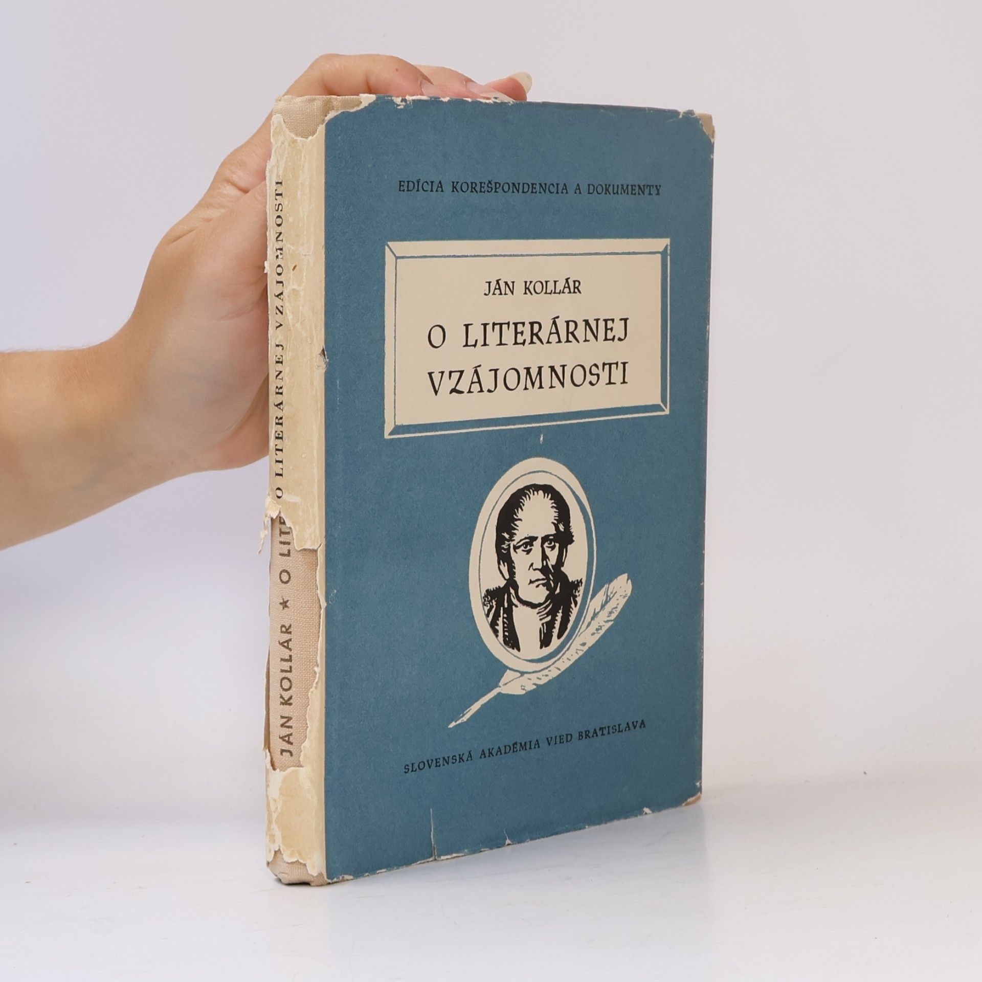 O literárnej vzájomnosti