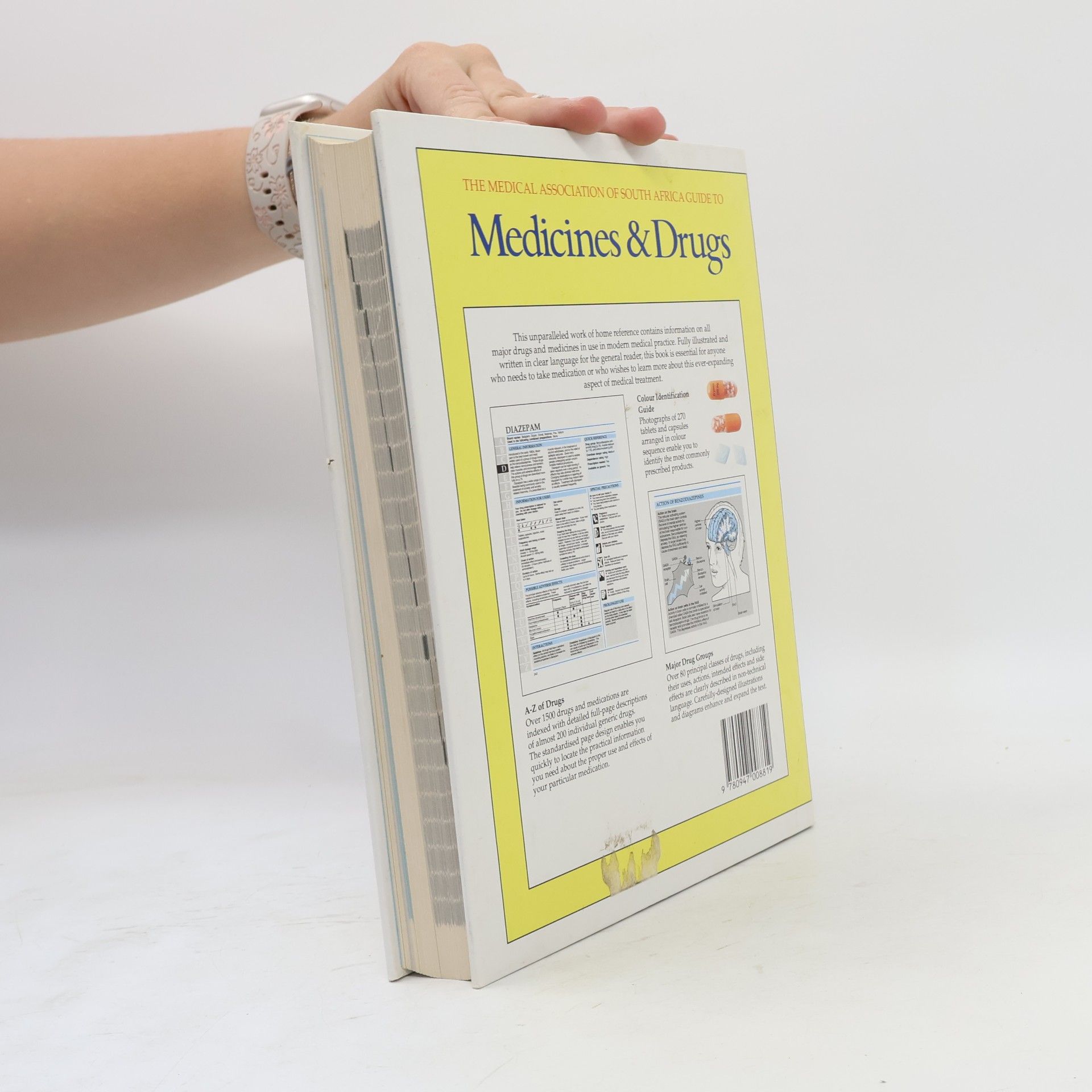 The Medical Association of South Africa Guide To Medicines & Drugs
