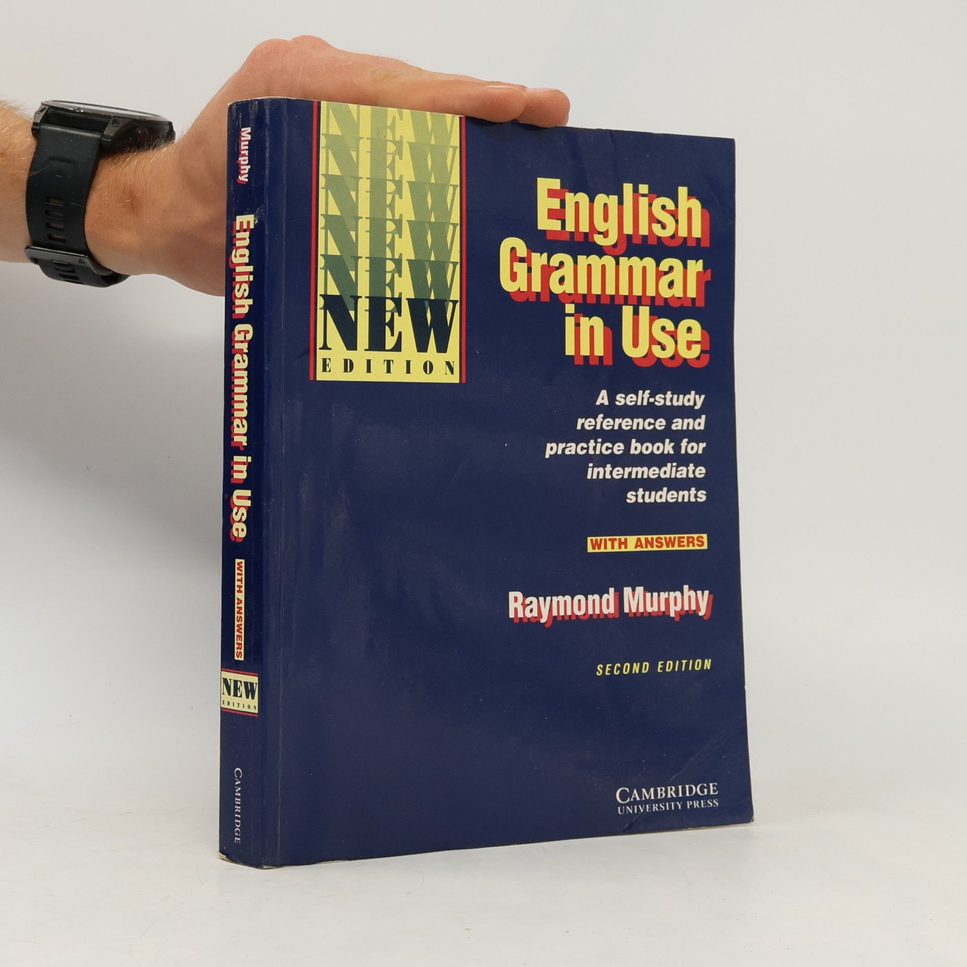 English Grammar in Use with Answers