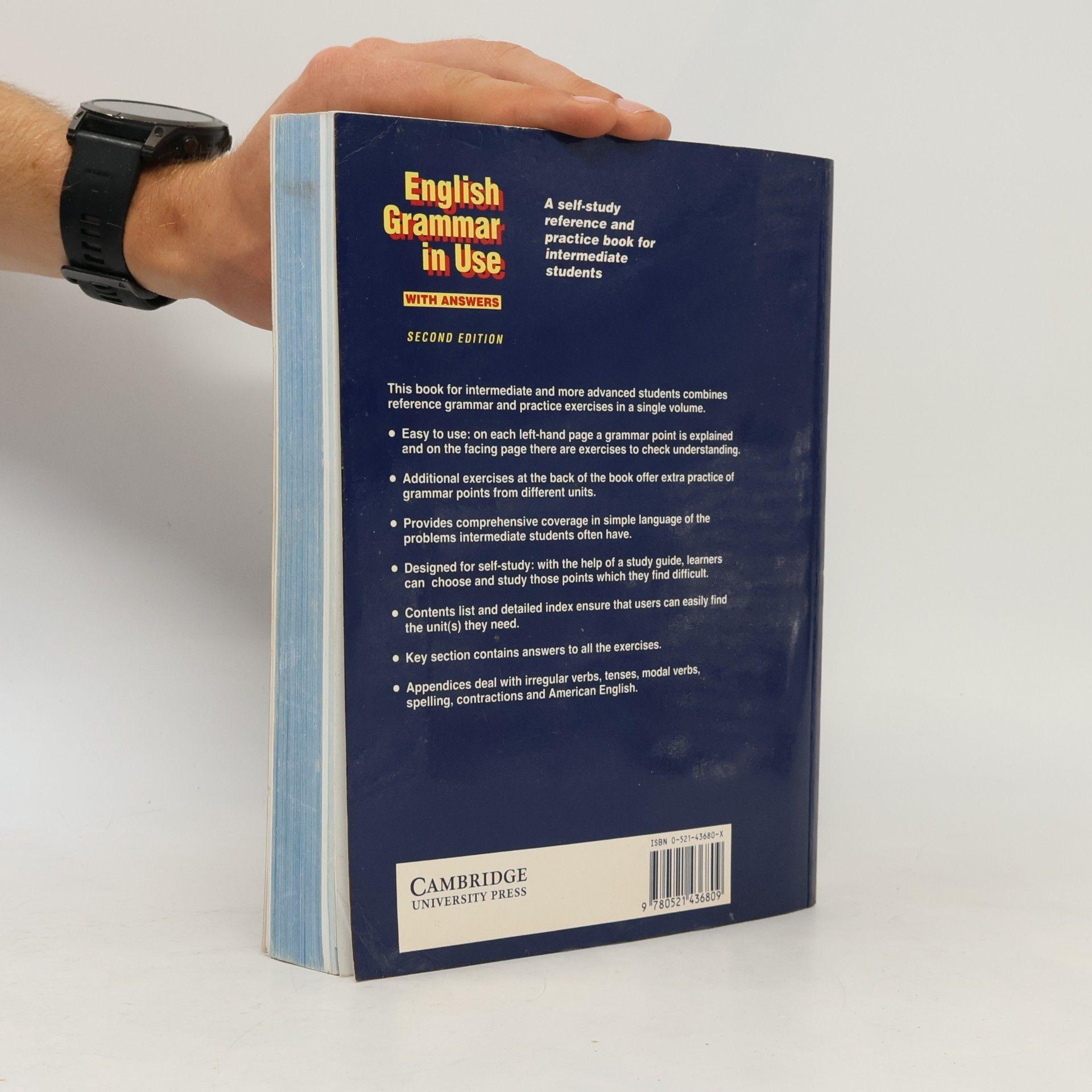 Raymond Murphy English Grammar in Use with Answers