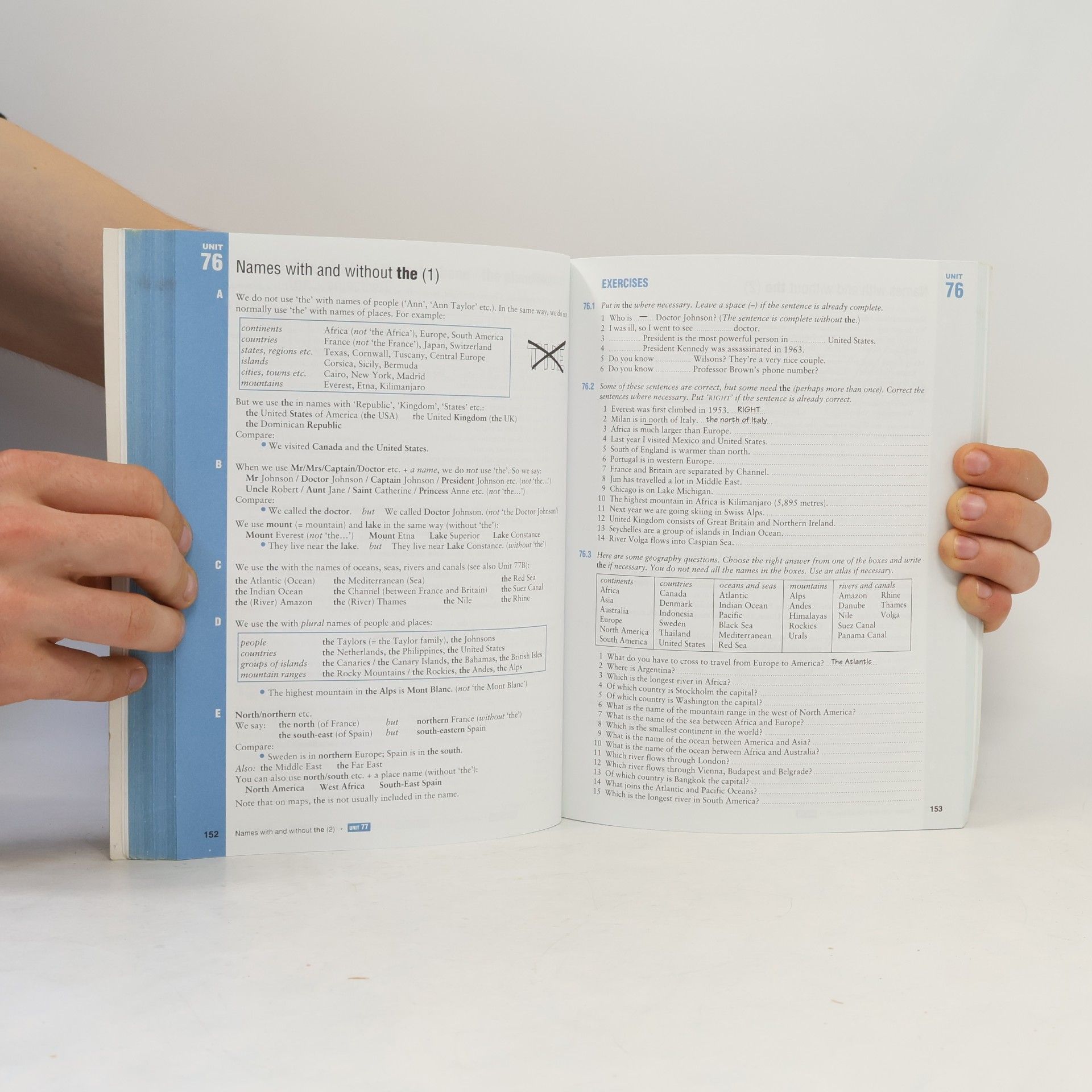 Raymond Murphy English Grammar in Use with Answers