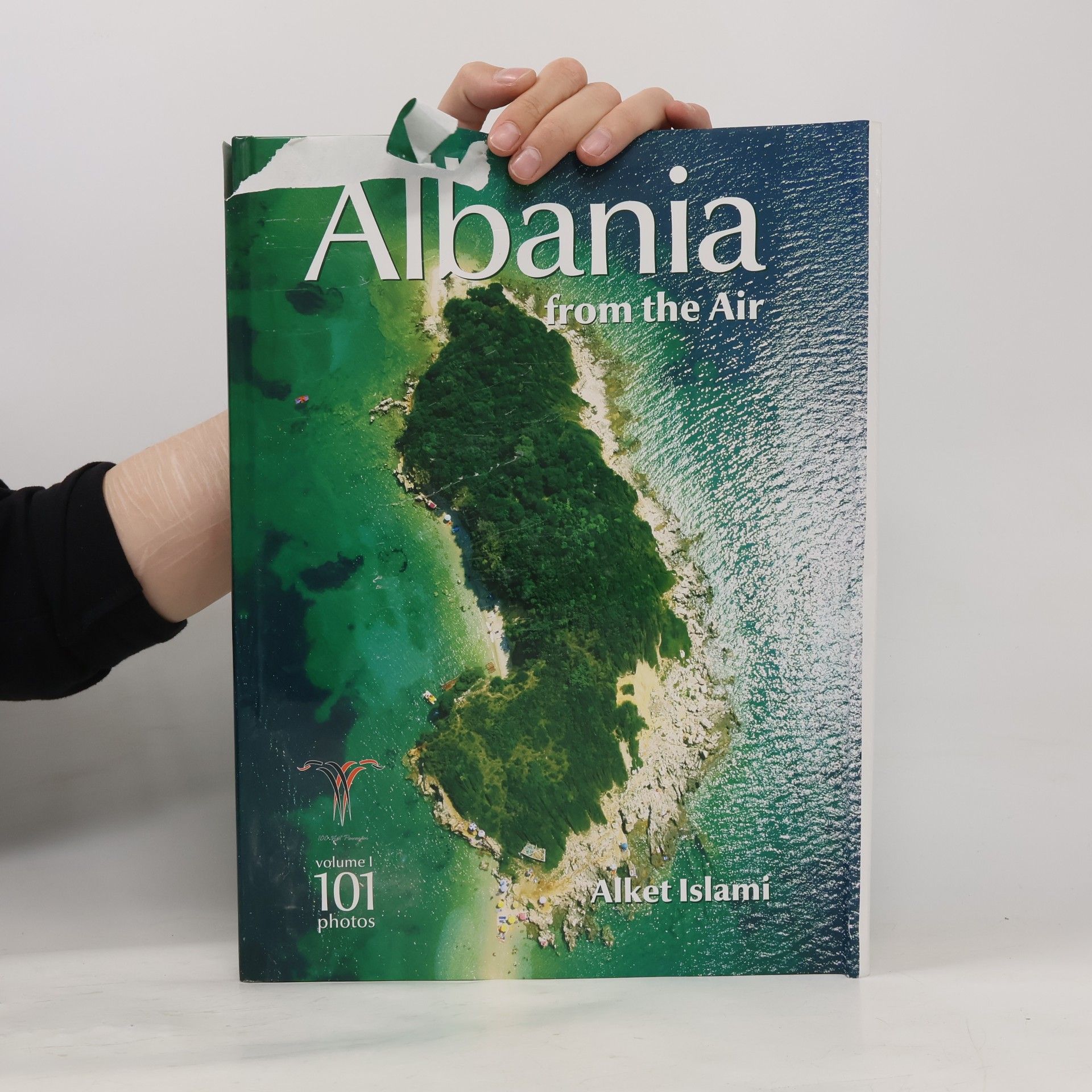 Autorenkollektiv Albania from the Air