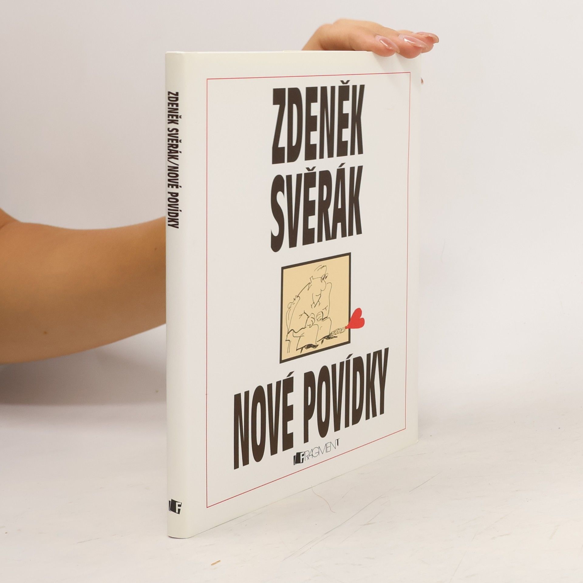 Zdeněk Svěrák Nové povídky