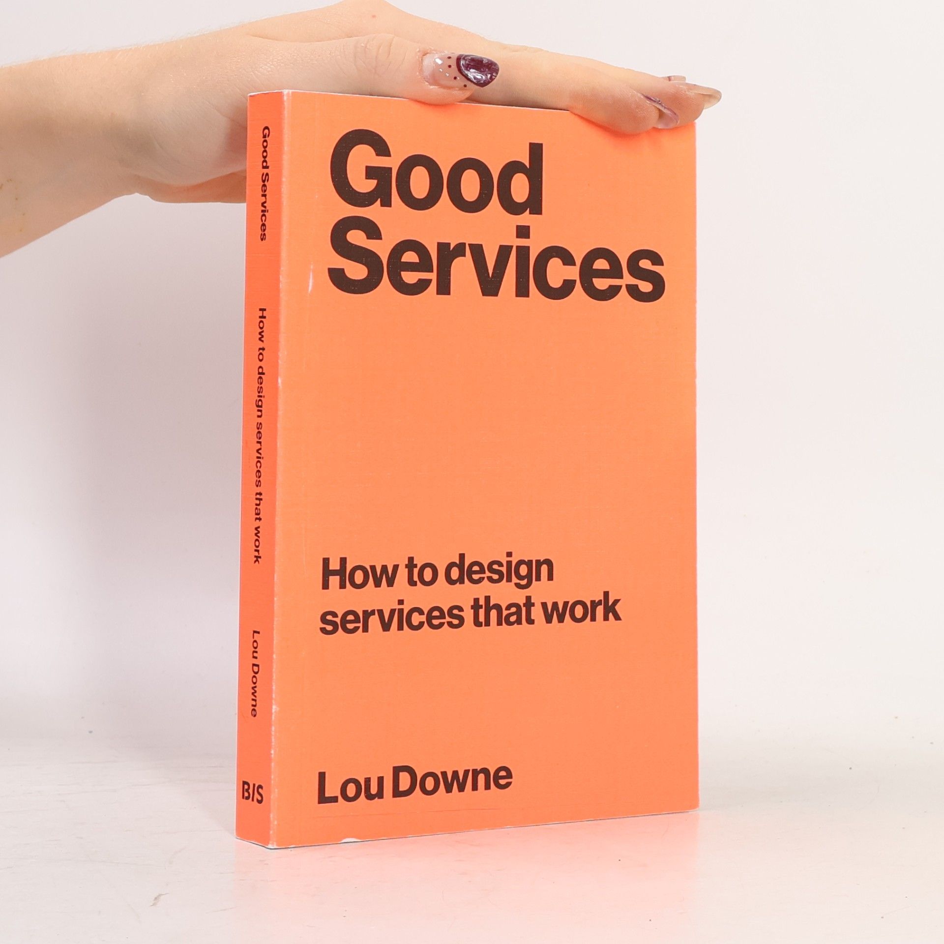 Louise Downe Good Services