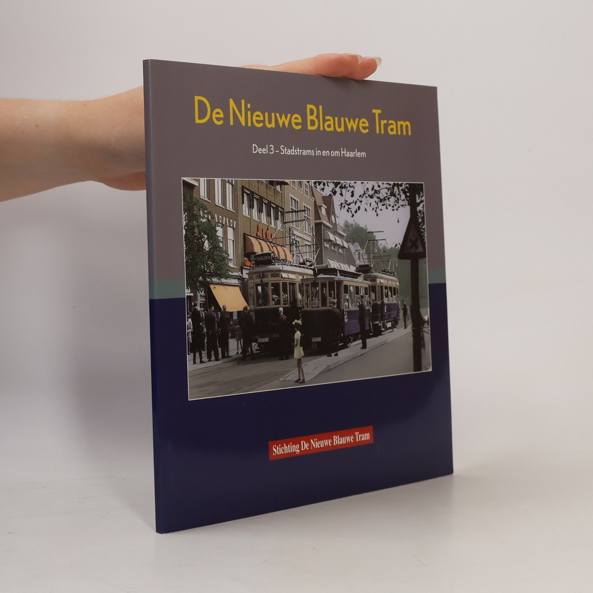 De Nieuwe Blauwe Tram 3