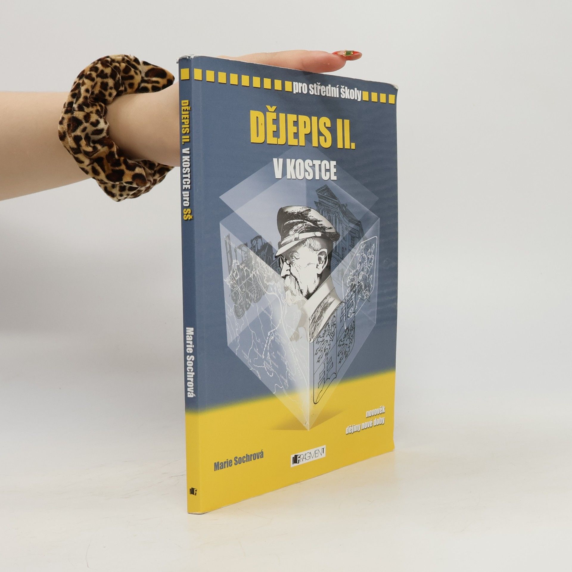 Dějepis II. v kostce